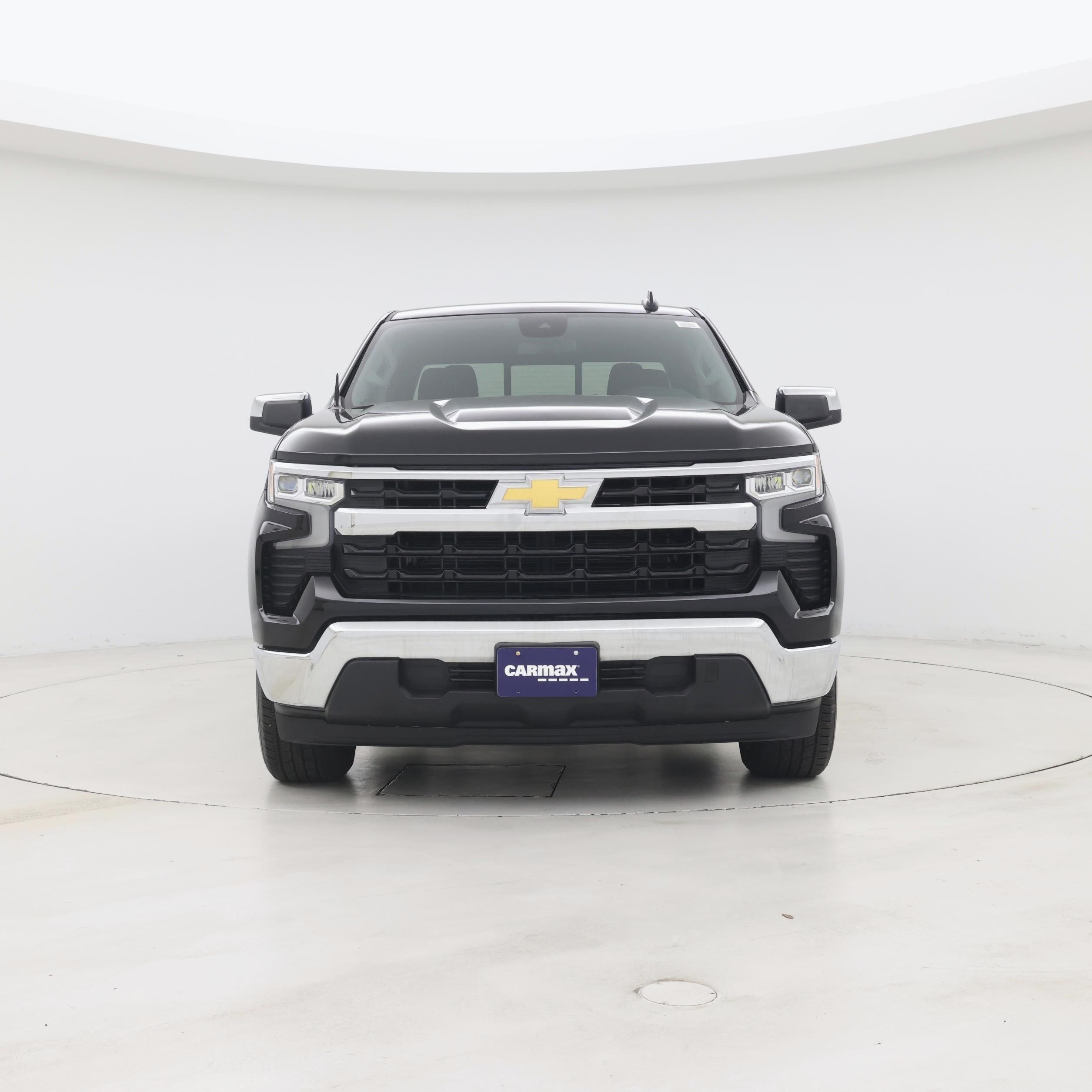 Thumbnail: 2025 Chevrolet Silverado 1500 - 5