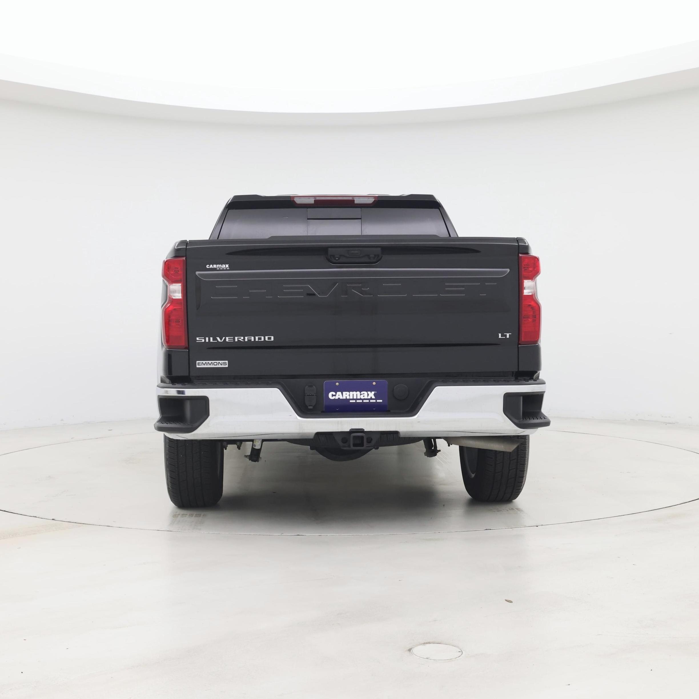 Thumbnail: 2025 Chevrolet Silverado 1500 - 6