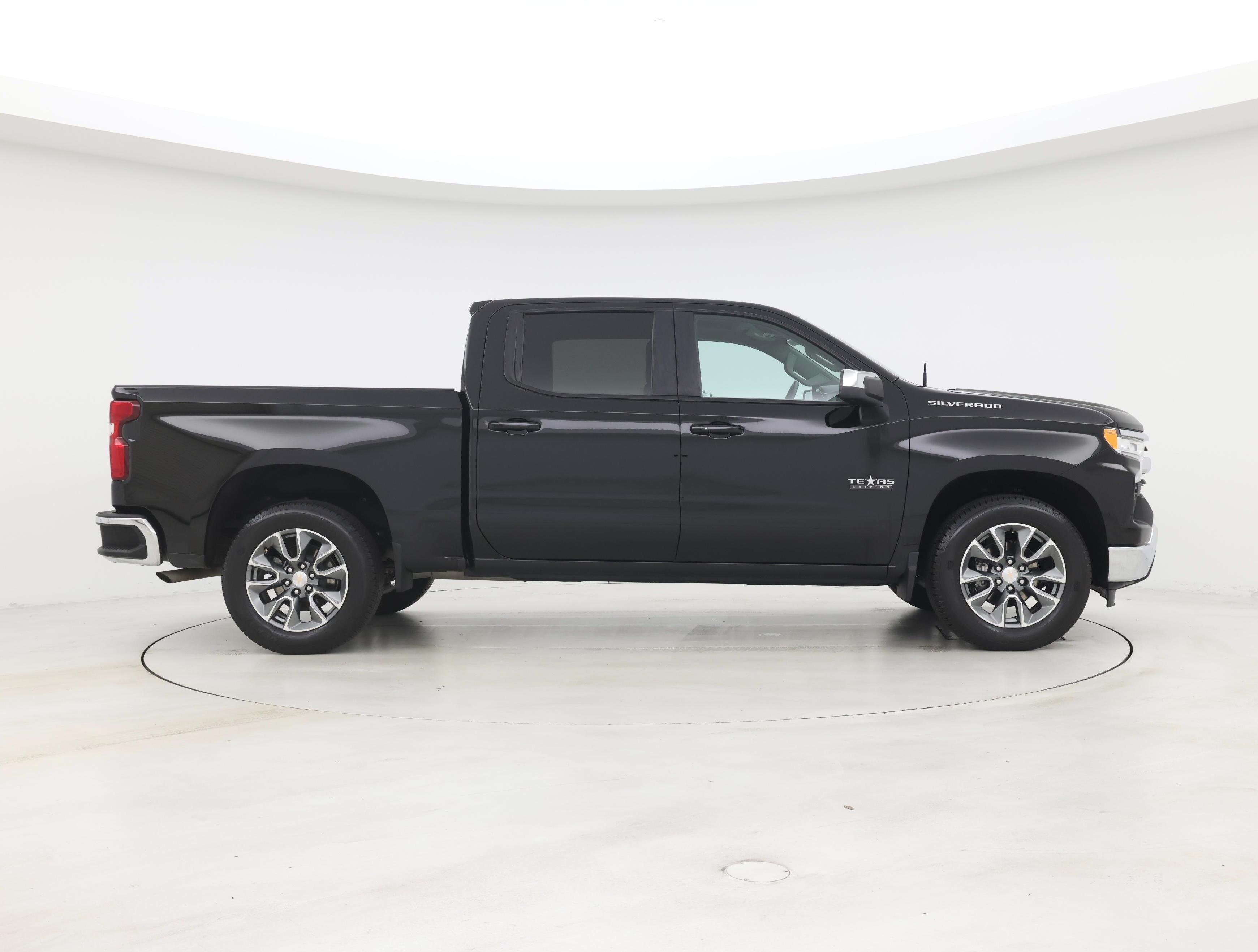 Thumbnail: 2025 Chevrolet Silverado 1500 - 7