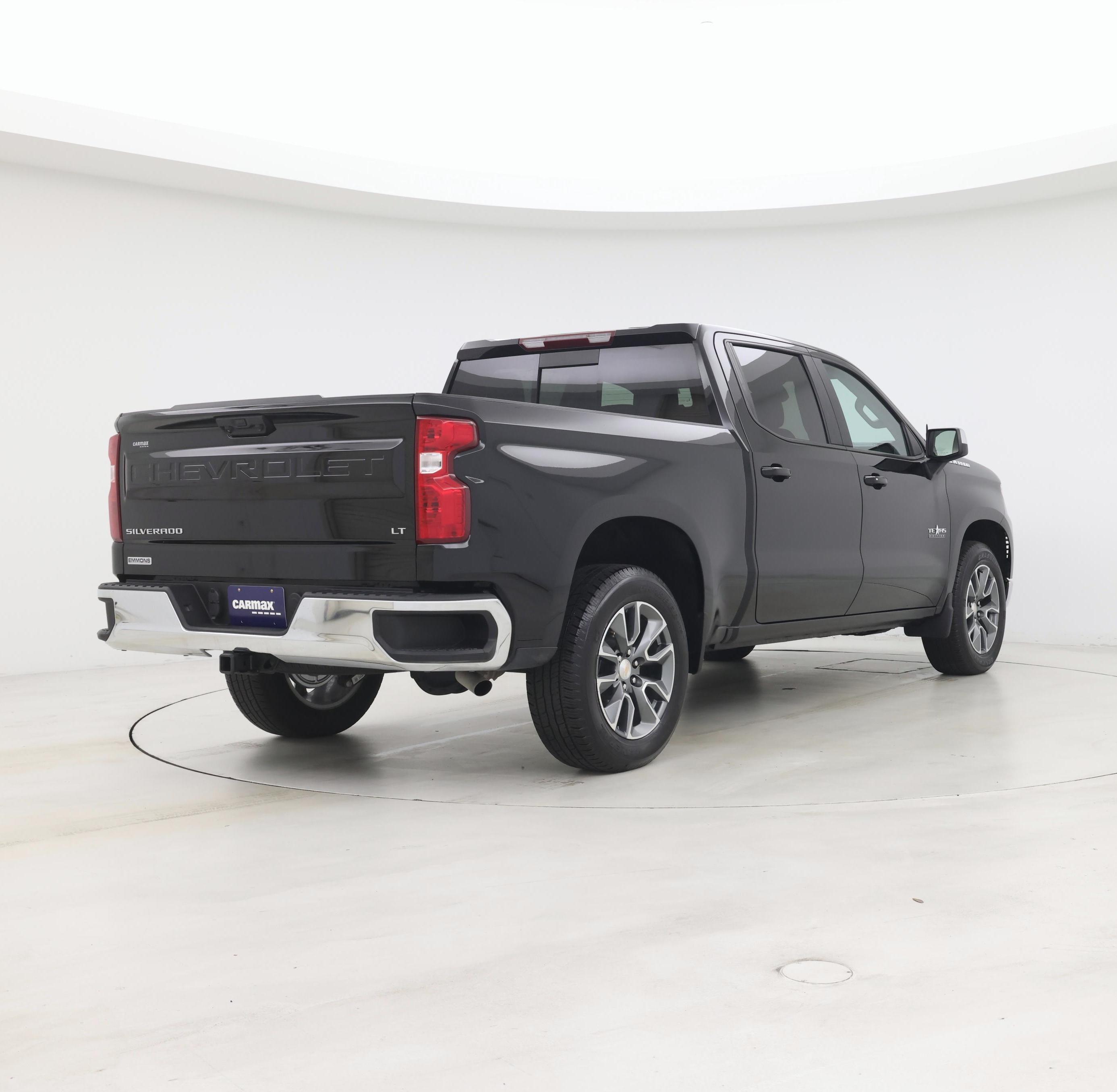 Thumbnail: 2025 Chevrolet Silverado 1500 - 8