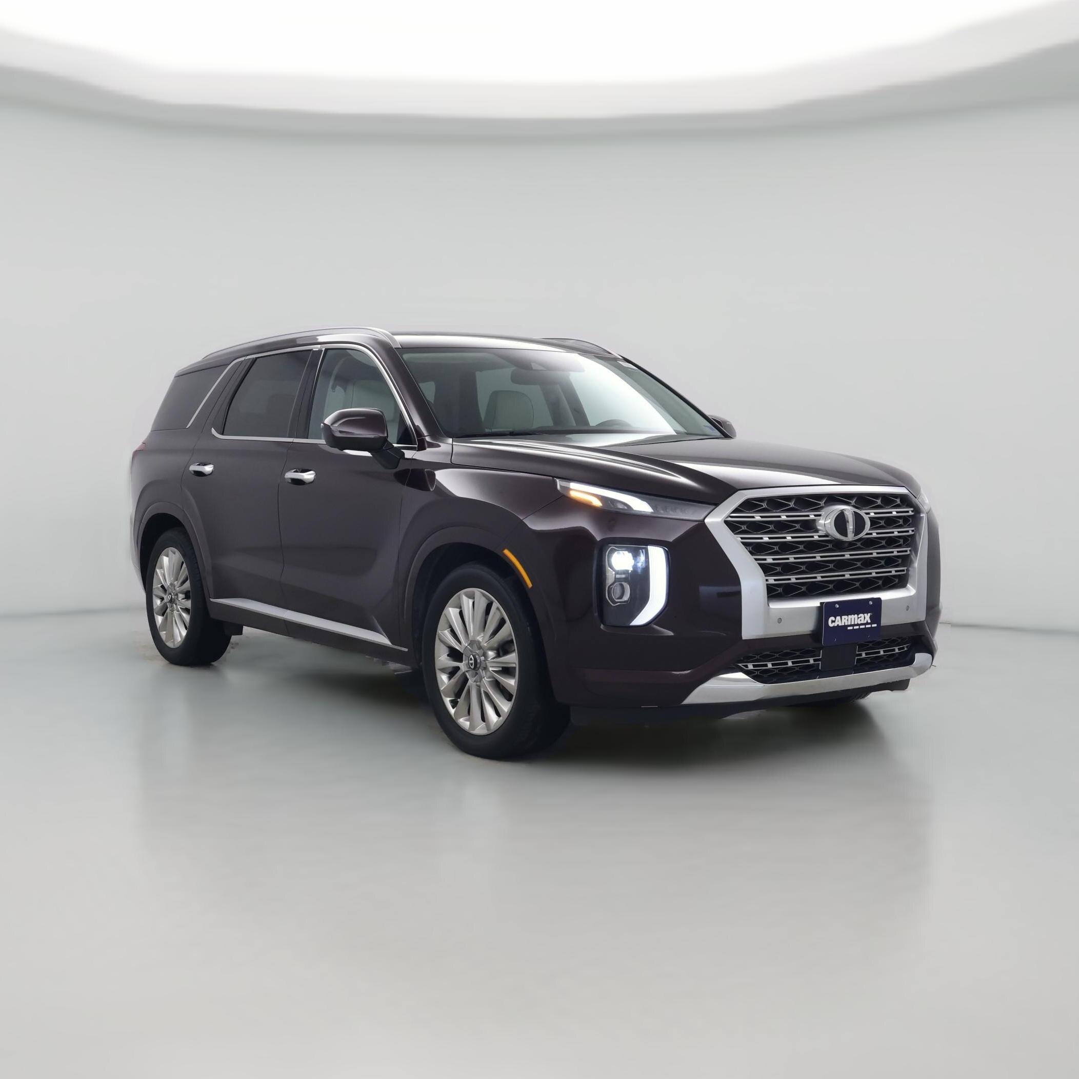 Thumbnail: 2020 Hyundai Palisade - 1