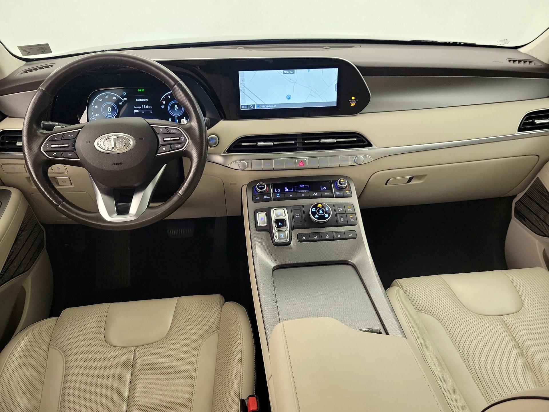 Thumbnail: 2020 Hyundai Palisade - 9