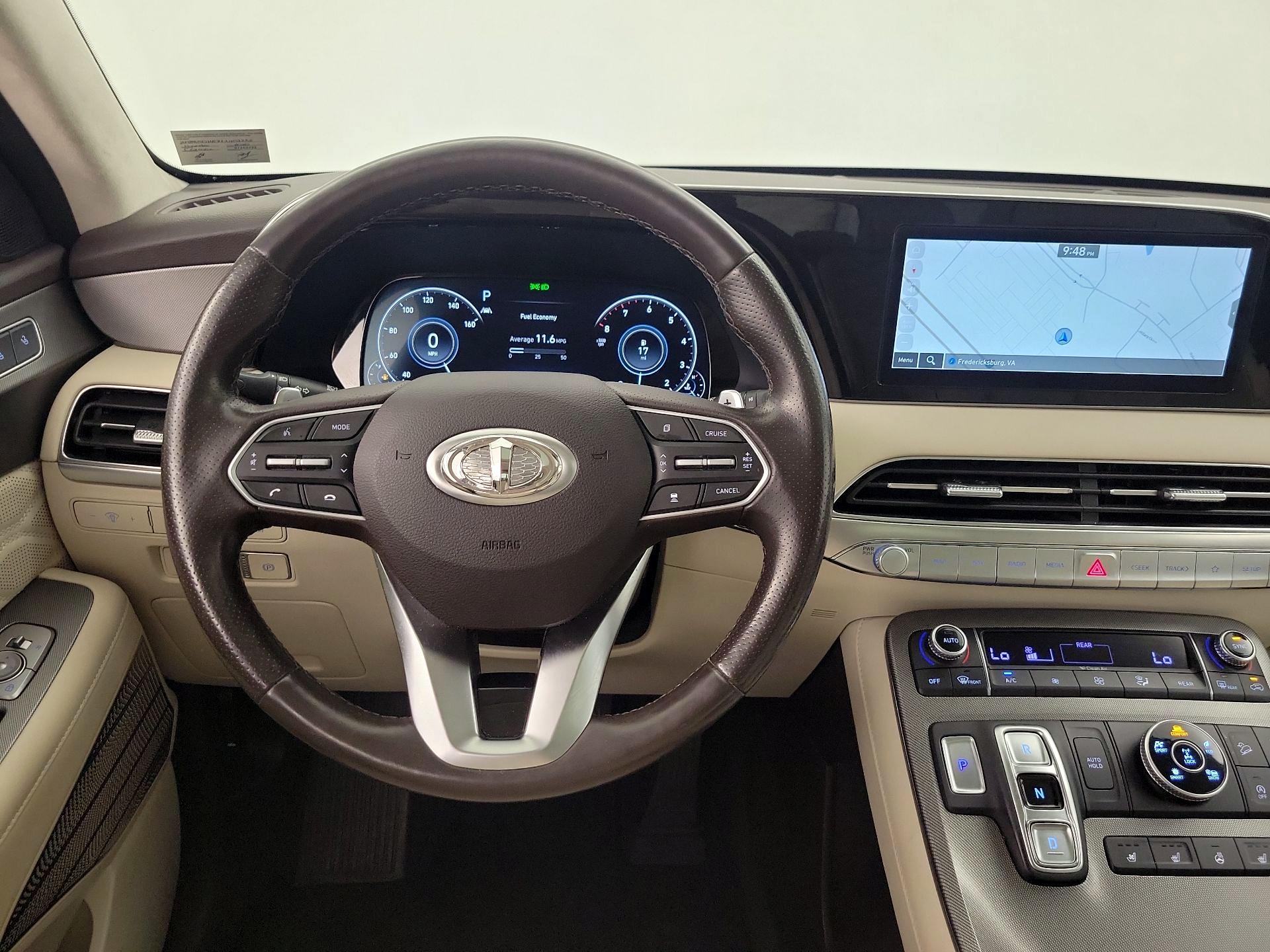 Thumbnail: 2020 Hyundai Palisade - 10
