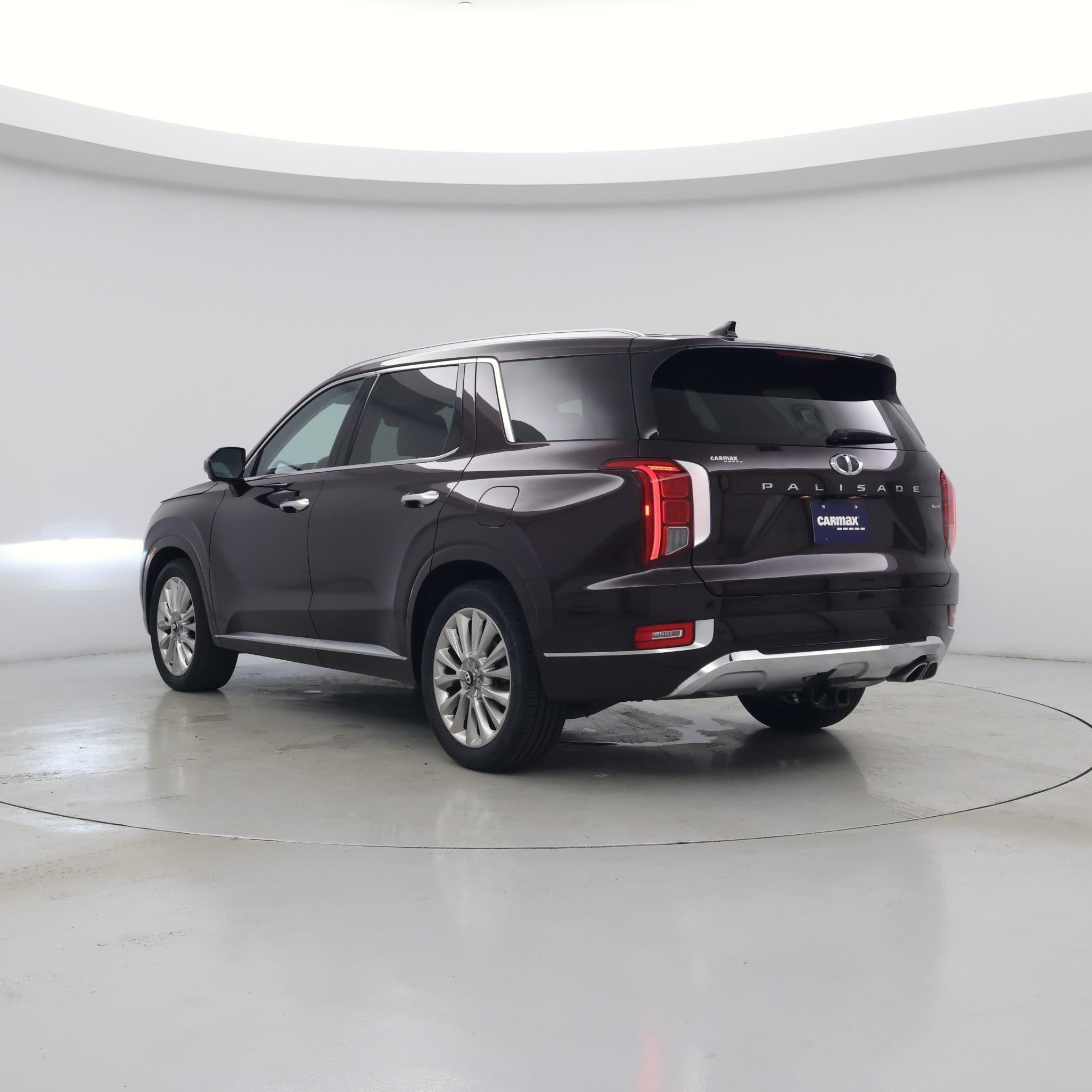 Thumbnail: 2020 Hyundai Palisade - 2