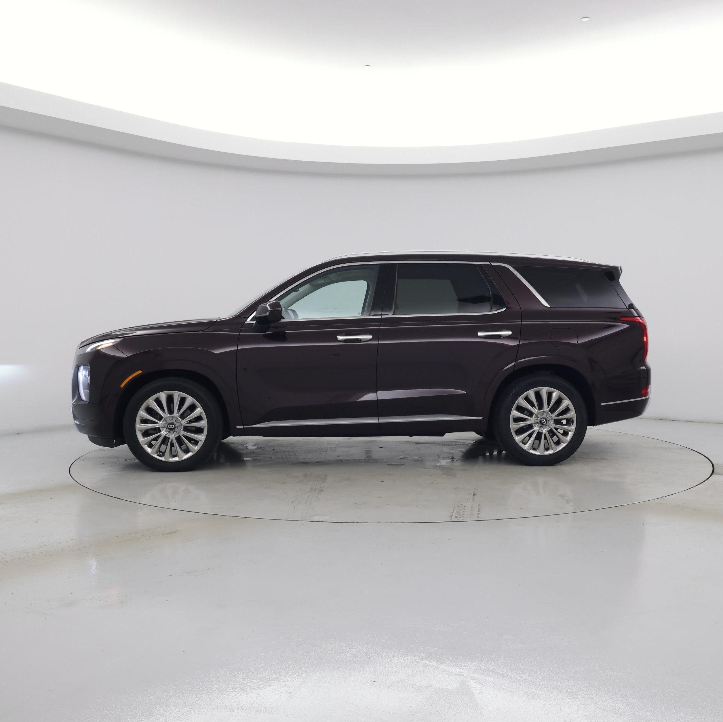 Thumbnail: 2020 Hyundai Palisade - 3