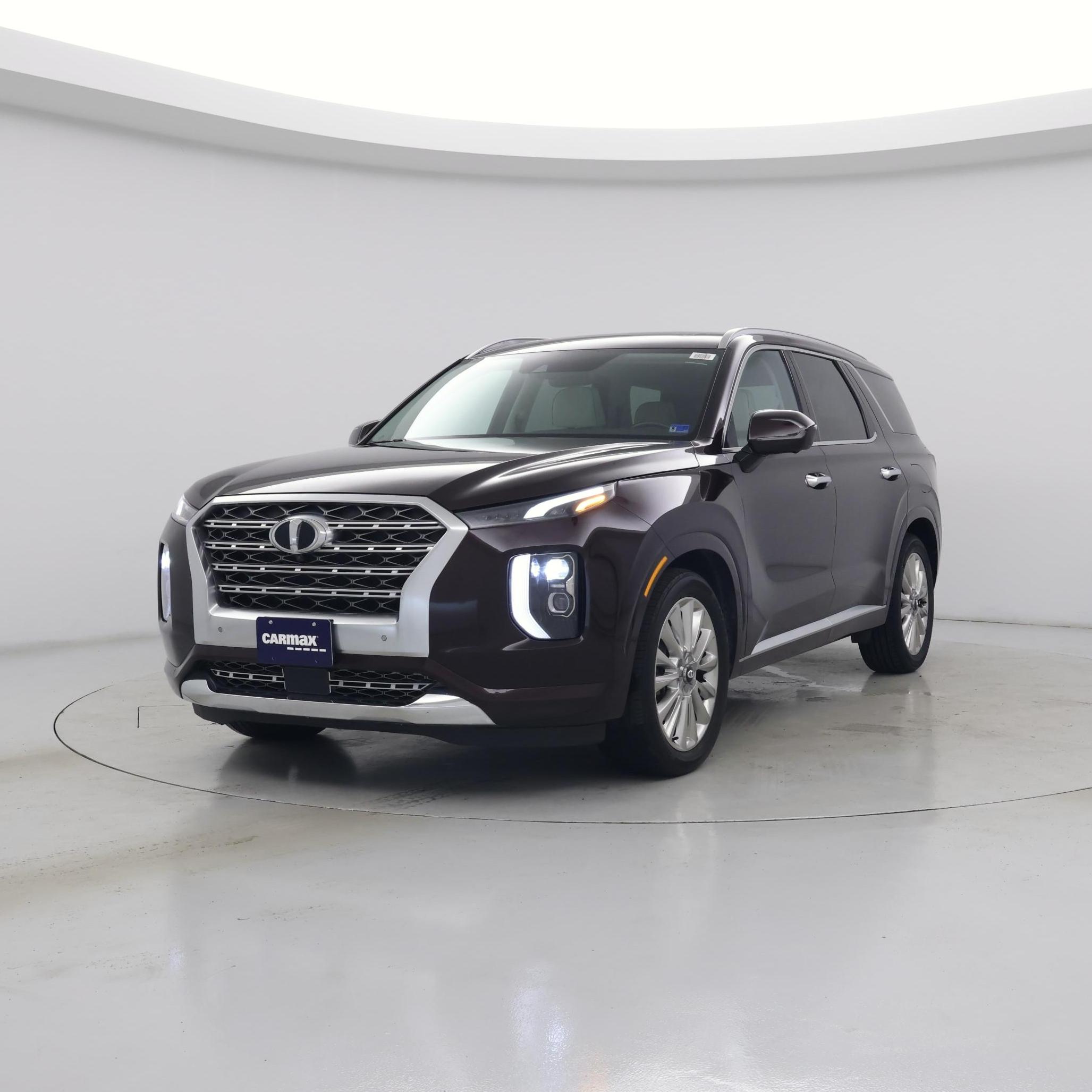 Thumbnail: 2020 Hyundai Palisade - 4