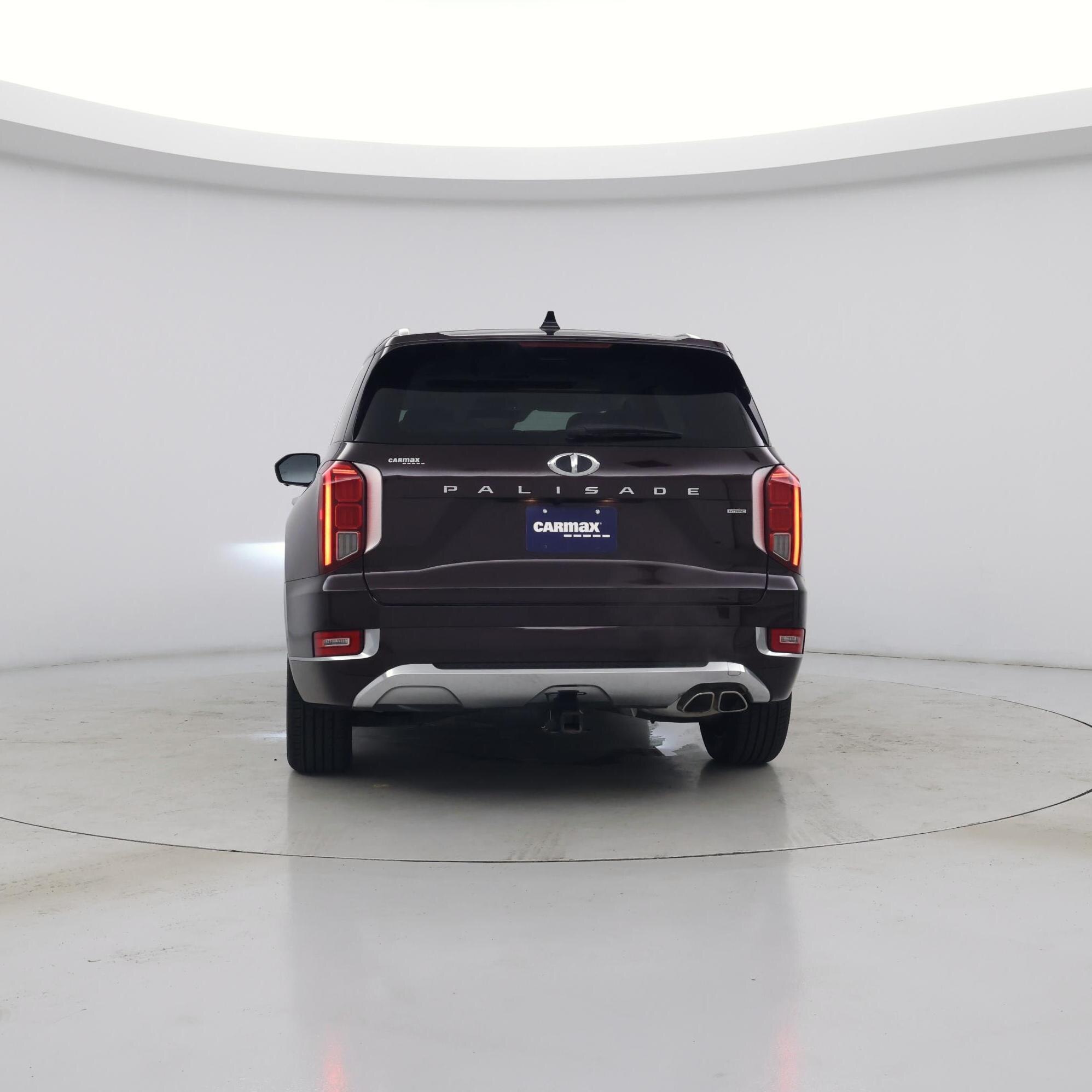 Thumbnail: 2020 Hyundai Palisade - 6