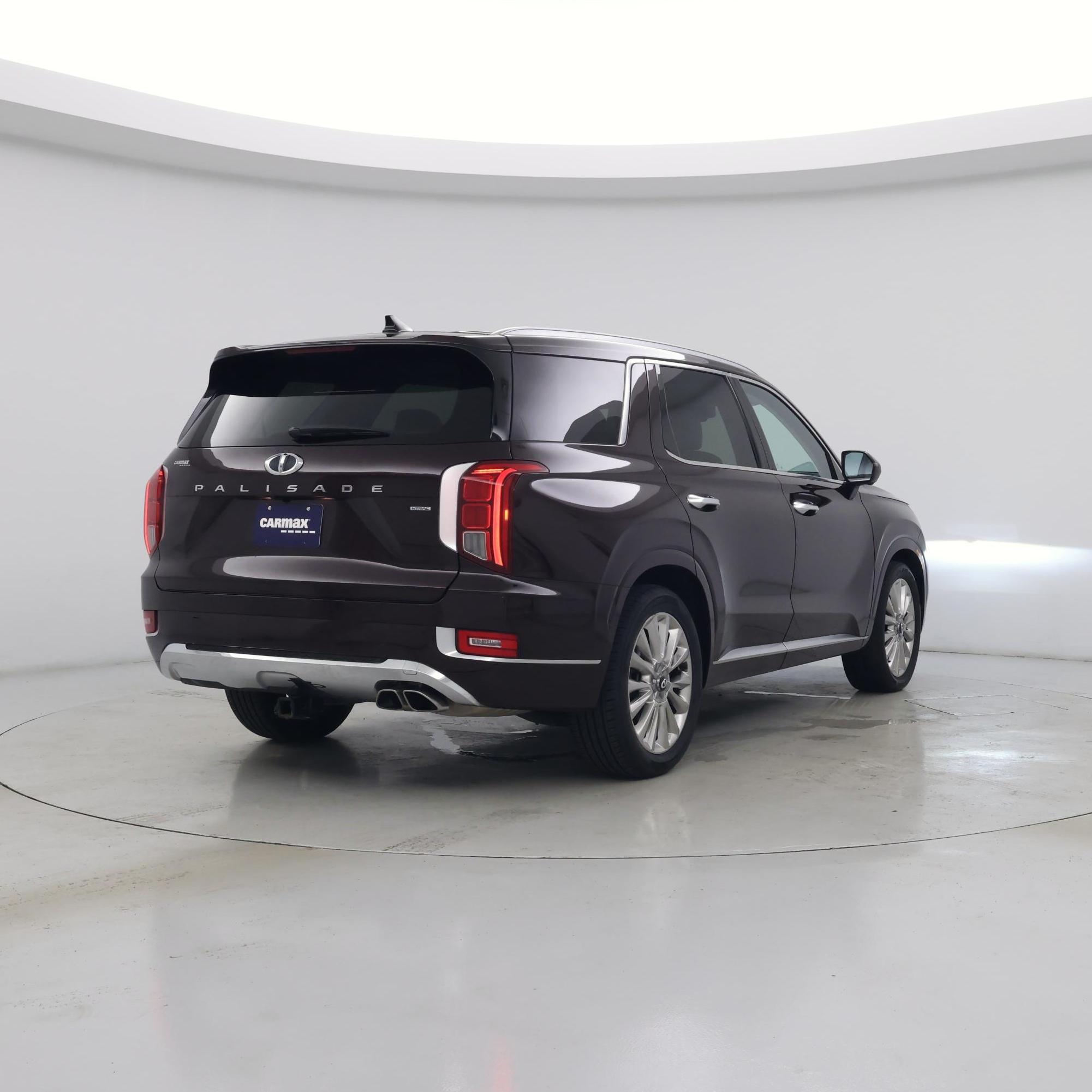 Thumbnail: 2020 Hyundai Palisade - 8