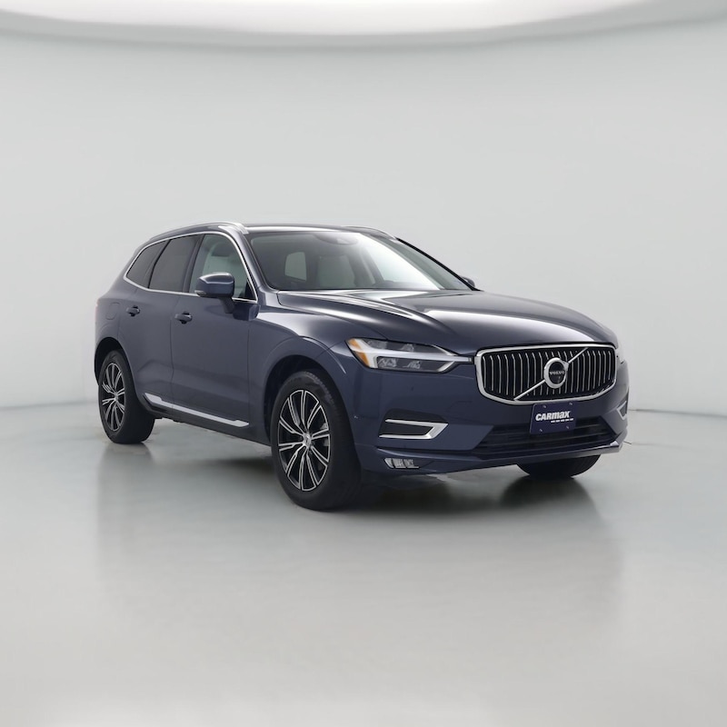 2021 Volvo XC60 T5 Inscription