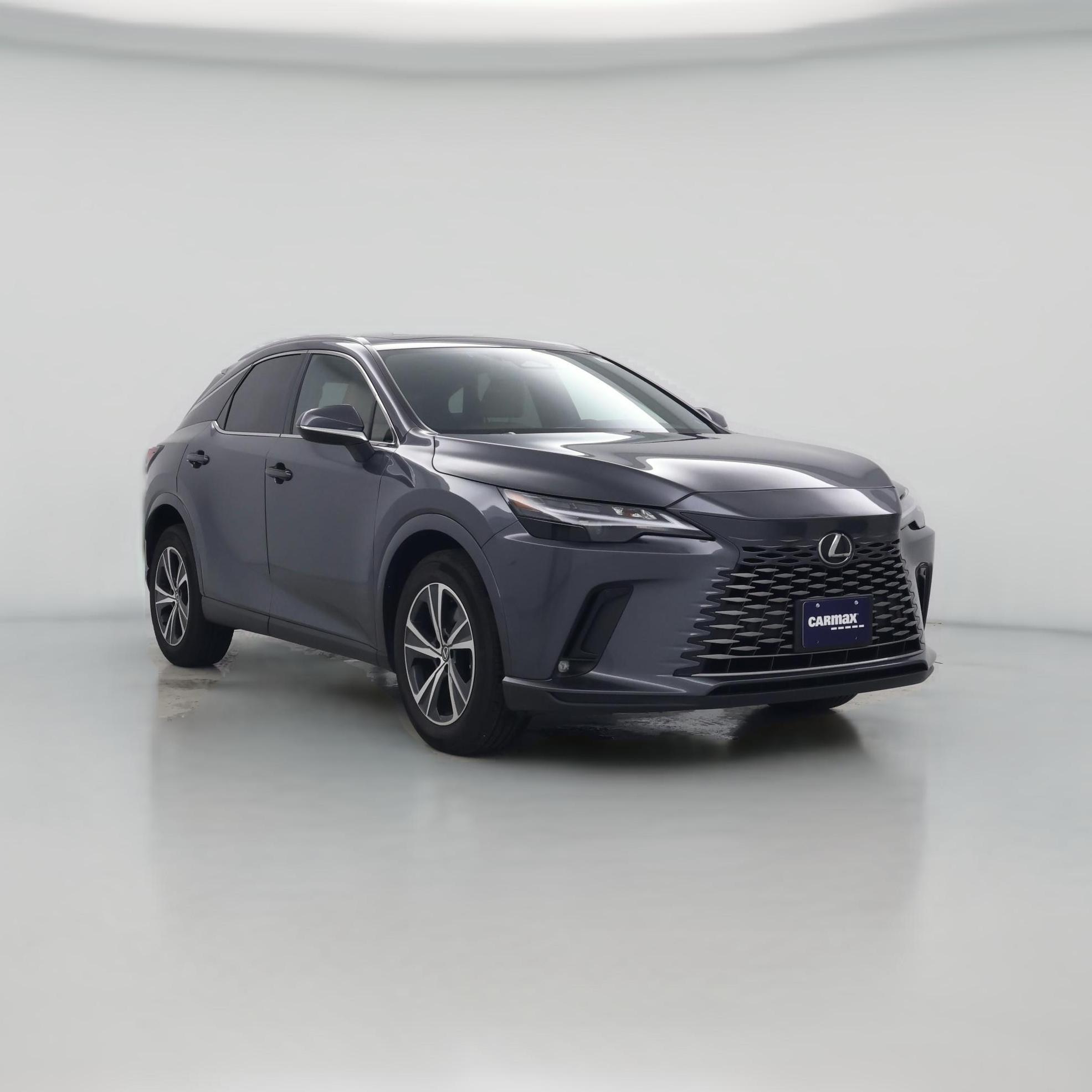 Thumbnail: 2026 Lexus RX - 1