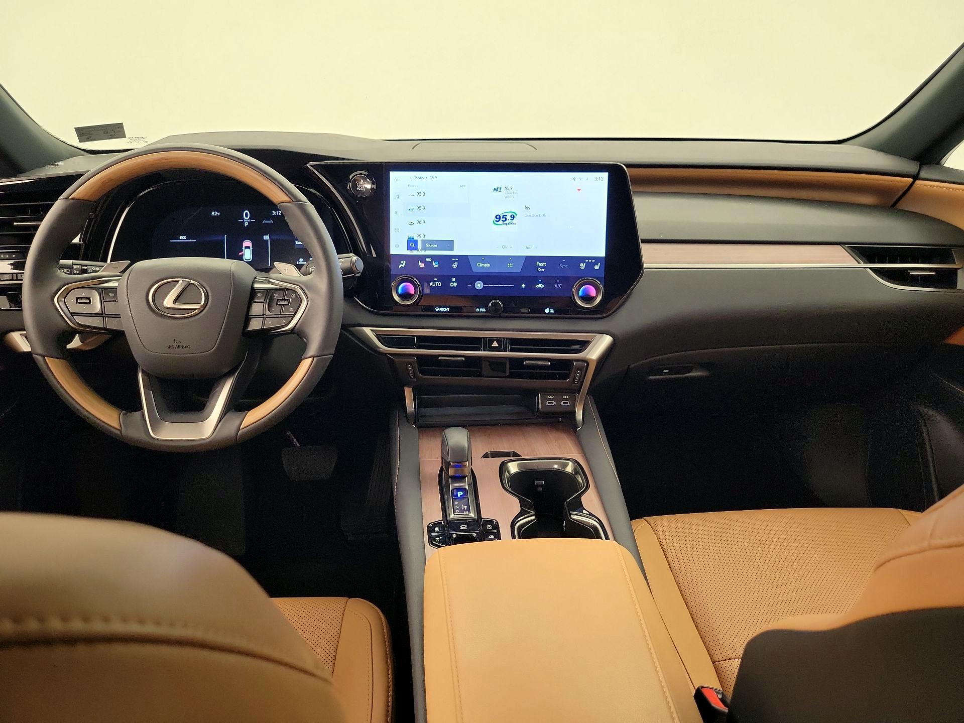Thumbnail: 2026 Lexus RX - 9
