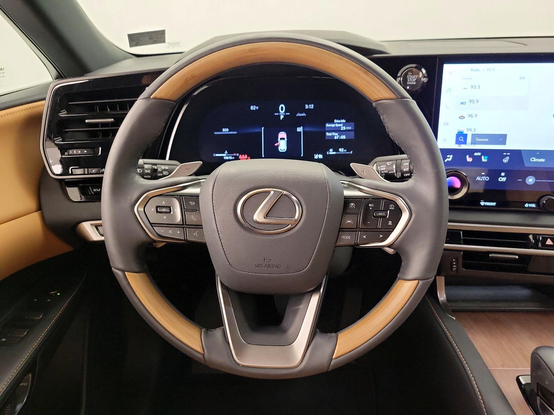Thumbnail: 2026 Lexus RX - 10