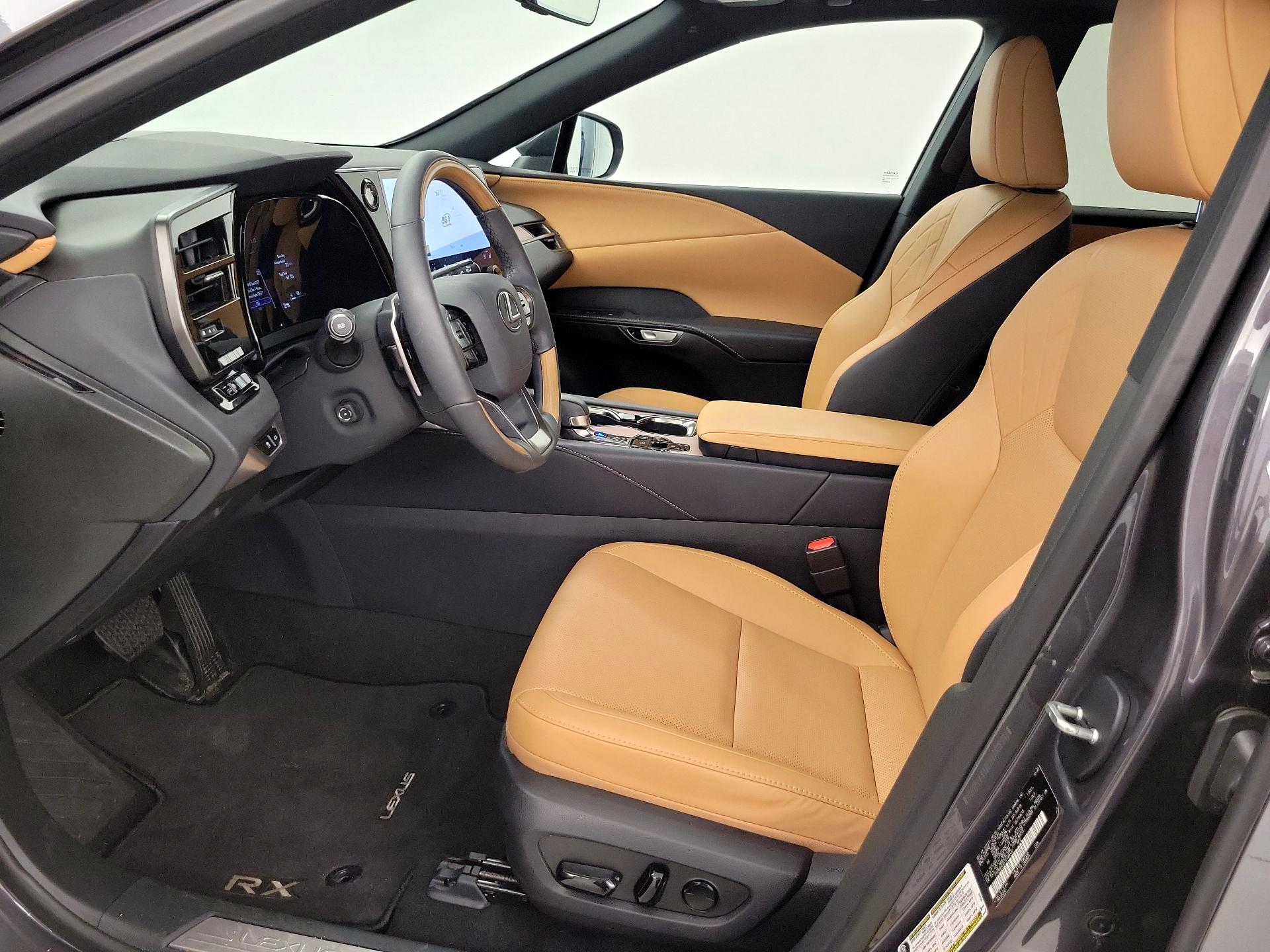 Thumbnail: 2026 Lexus RX - 11