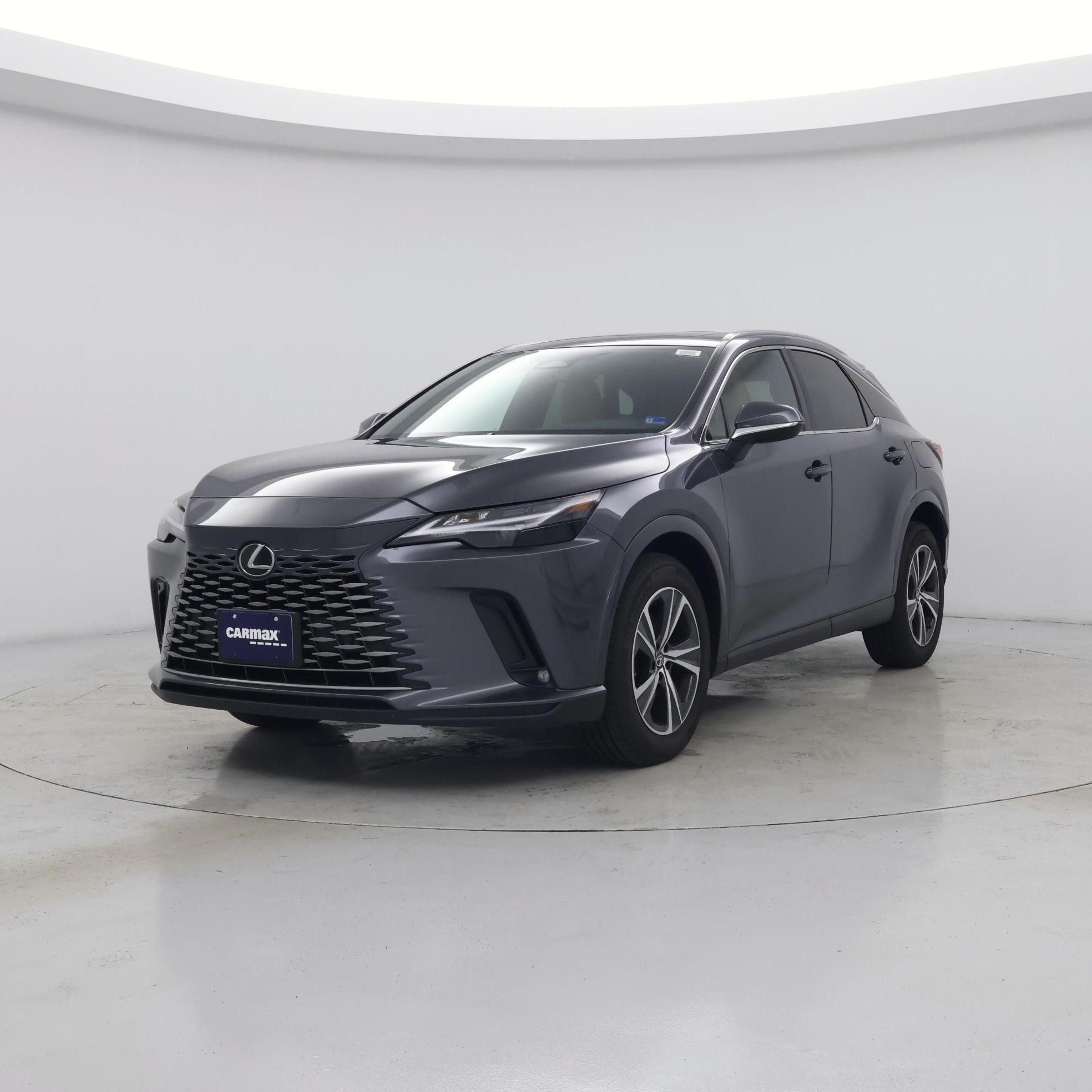 Thumbnail: 2026 Lexus RX - 4