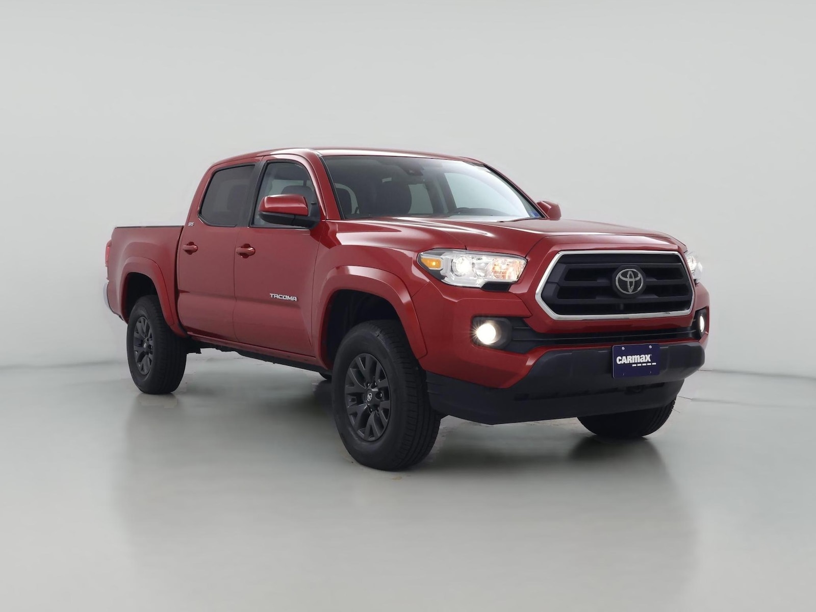 2021 Toyota Tacoma 4WD