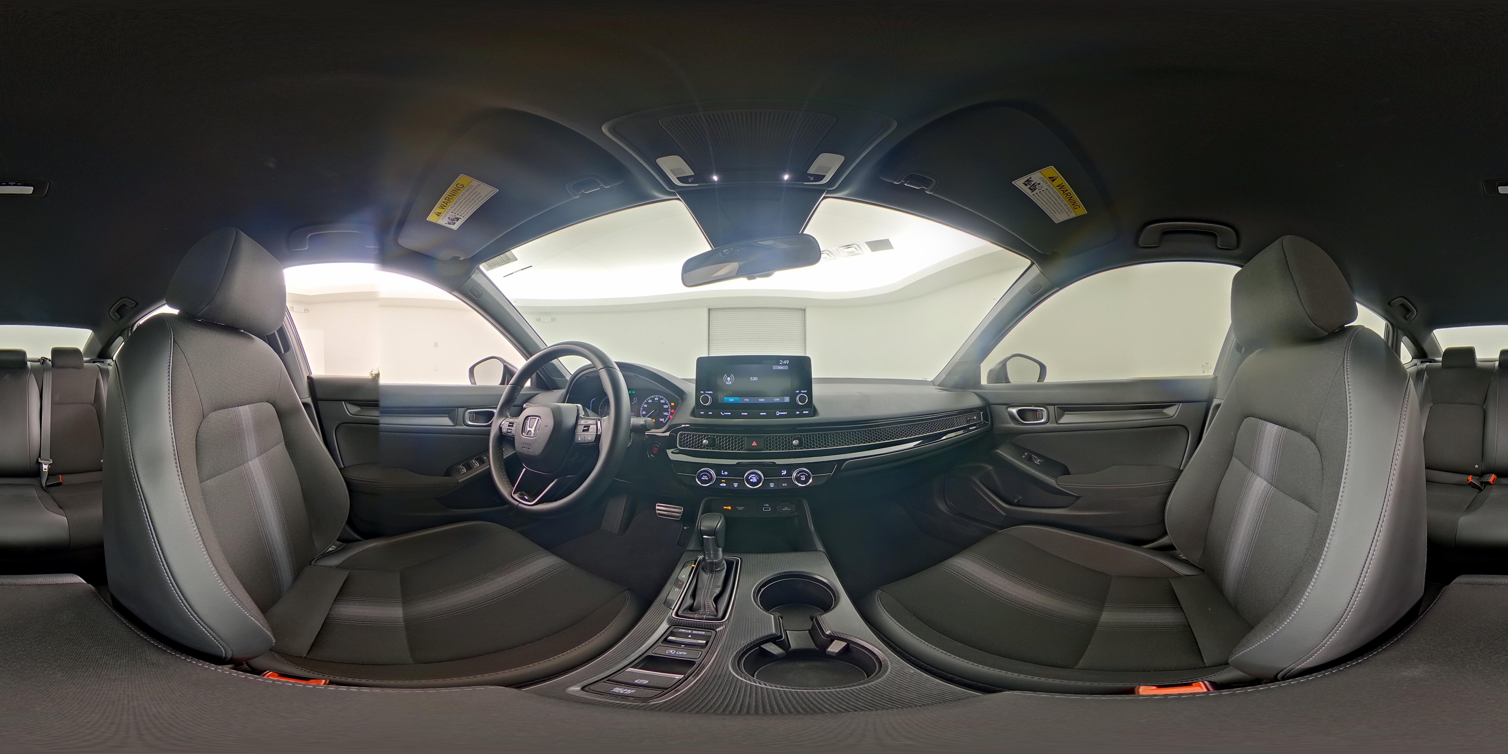 2023 Honda Civic Sport - Photo 24