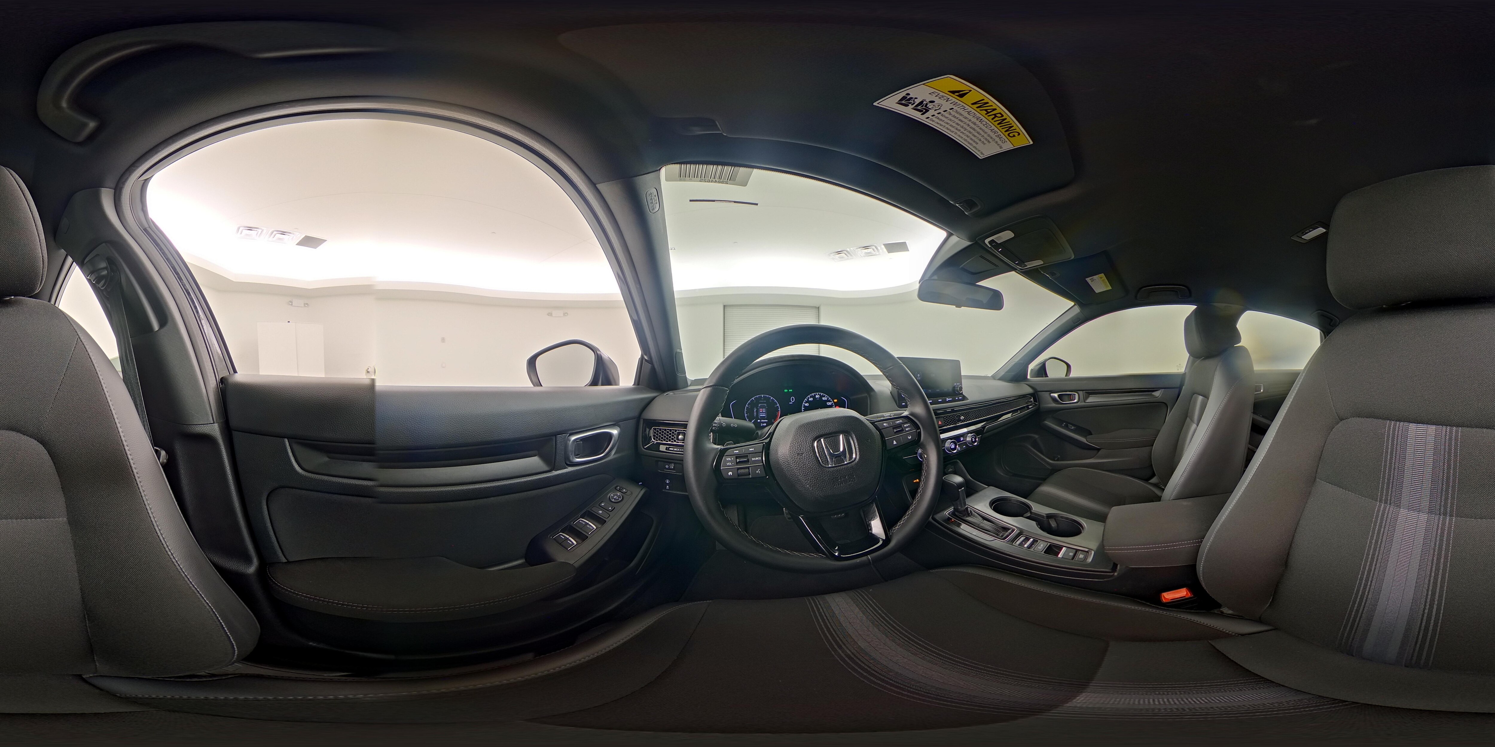 2023 Honda Civic Sport - Photo 26
