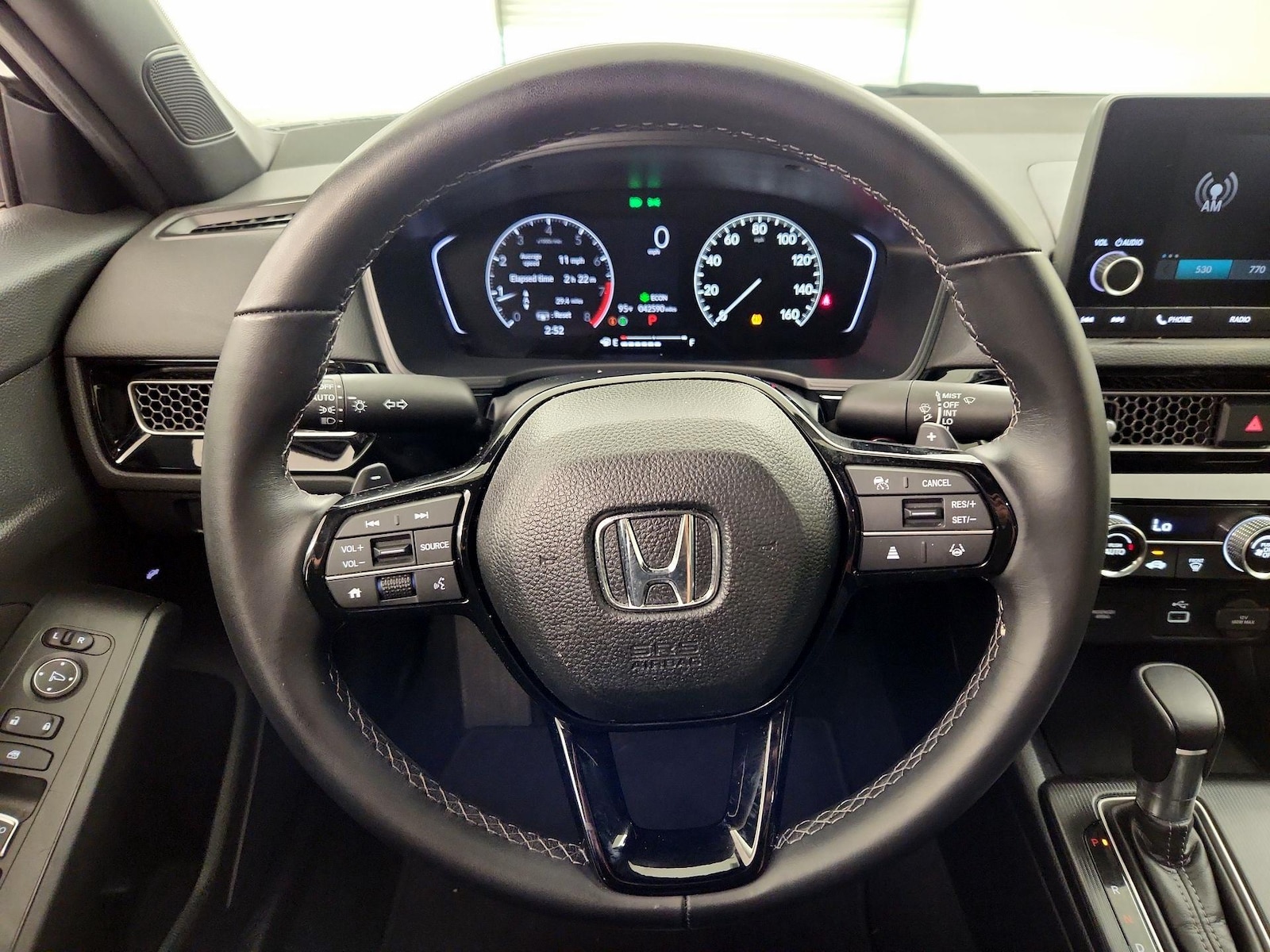 2023 Honda Civic Sport - Photo 11