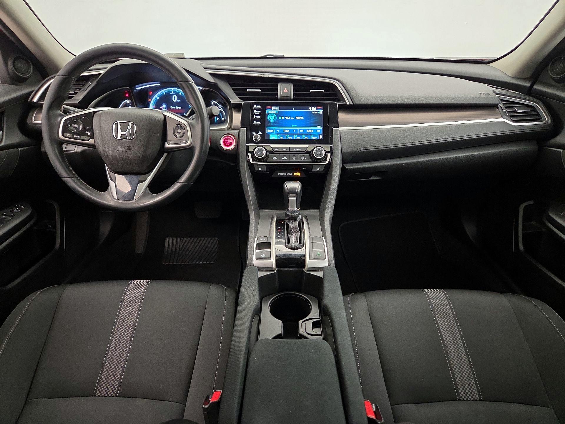 Thumbnail: 2021 Honda Civic - 9