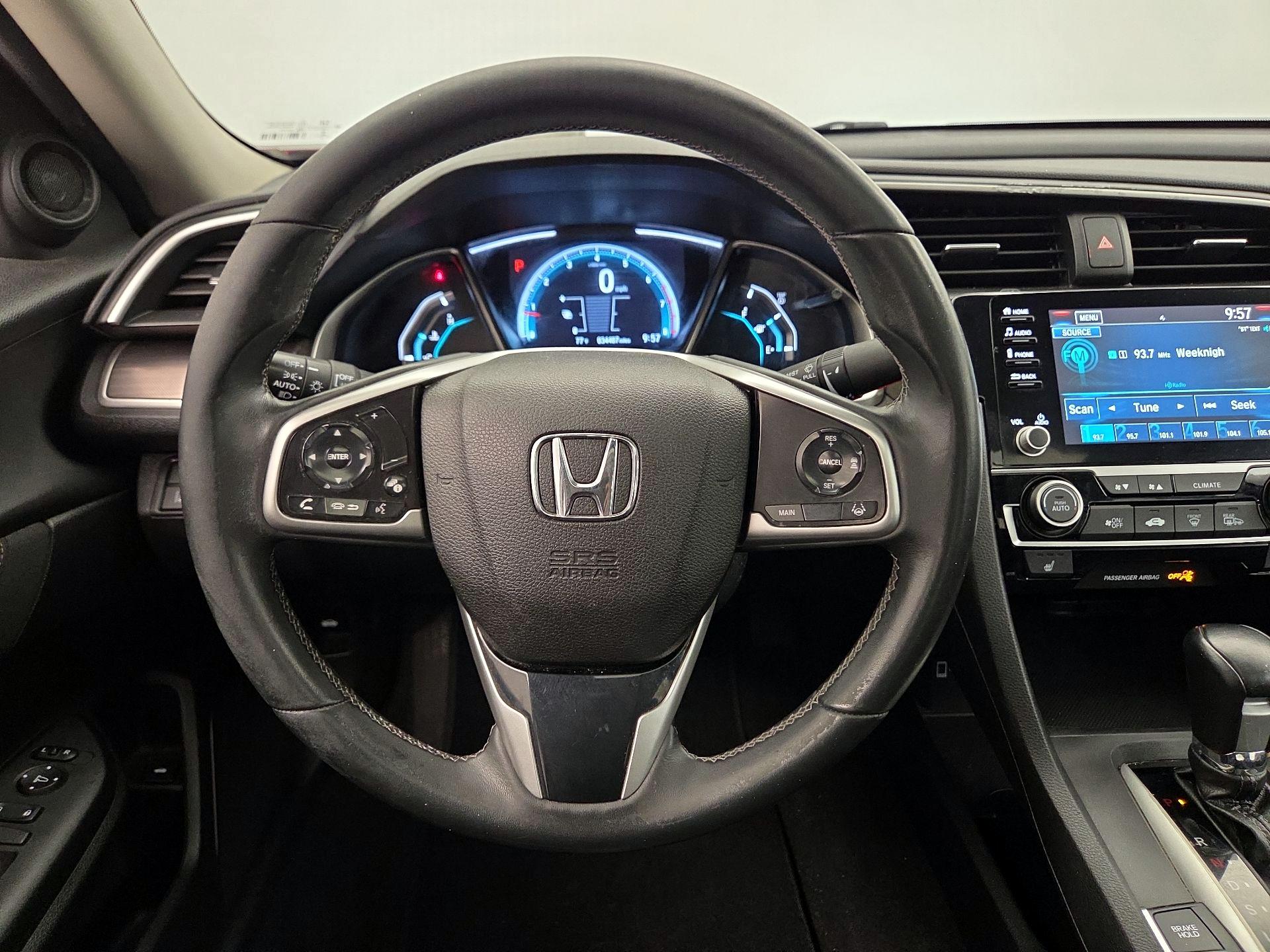 Thumbnail: 2021 Honda Civic - 10