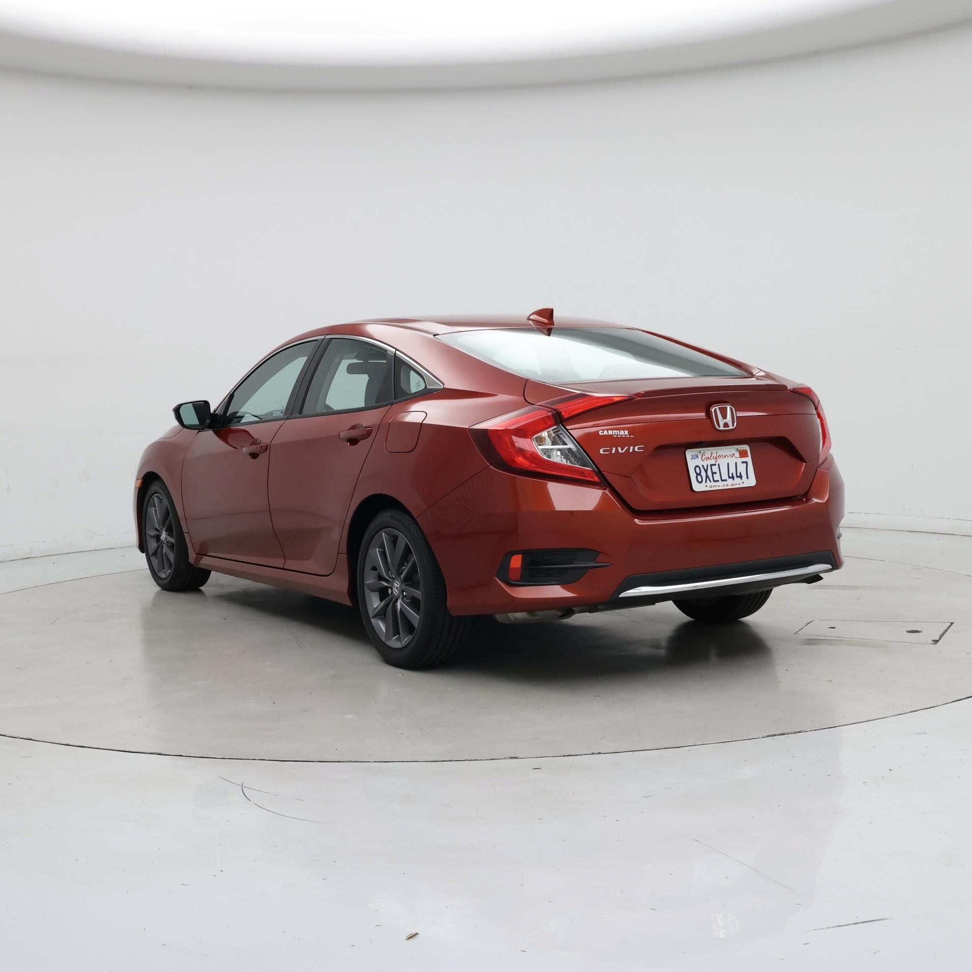 Thumbnail: 2021 Honda Civic - 2