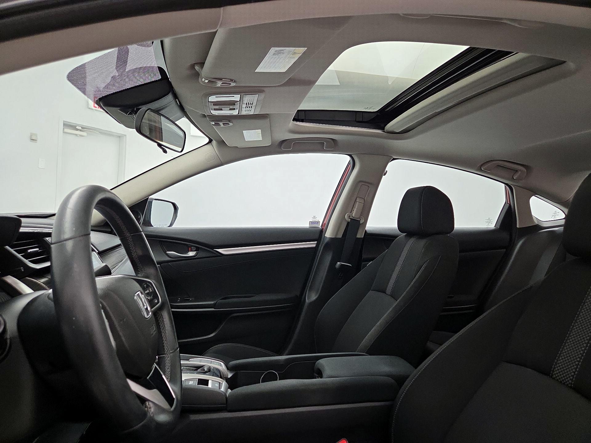 Thumbnail: 2021 Honda Civic - 19