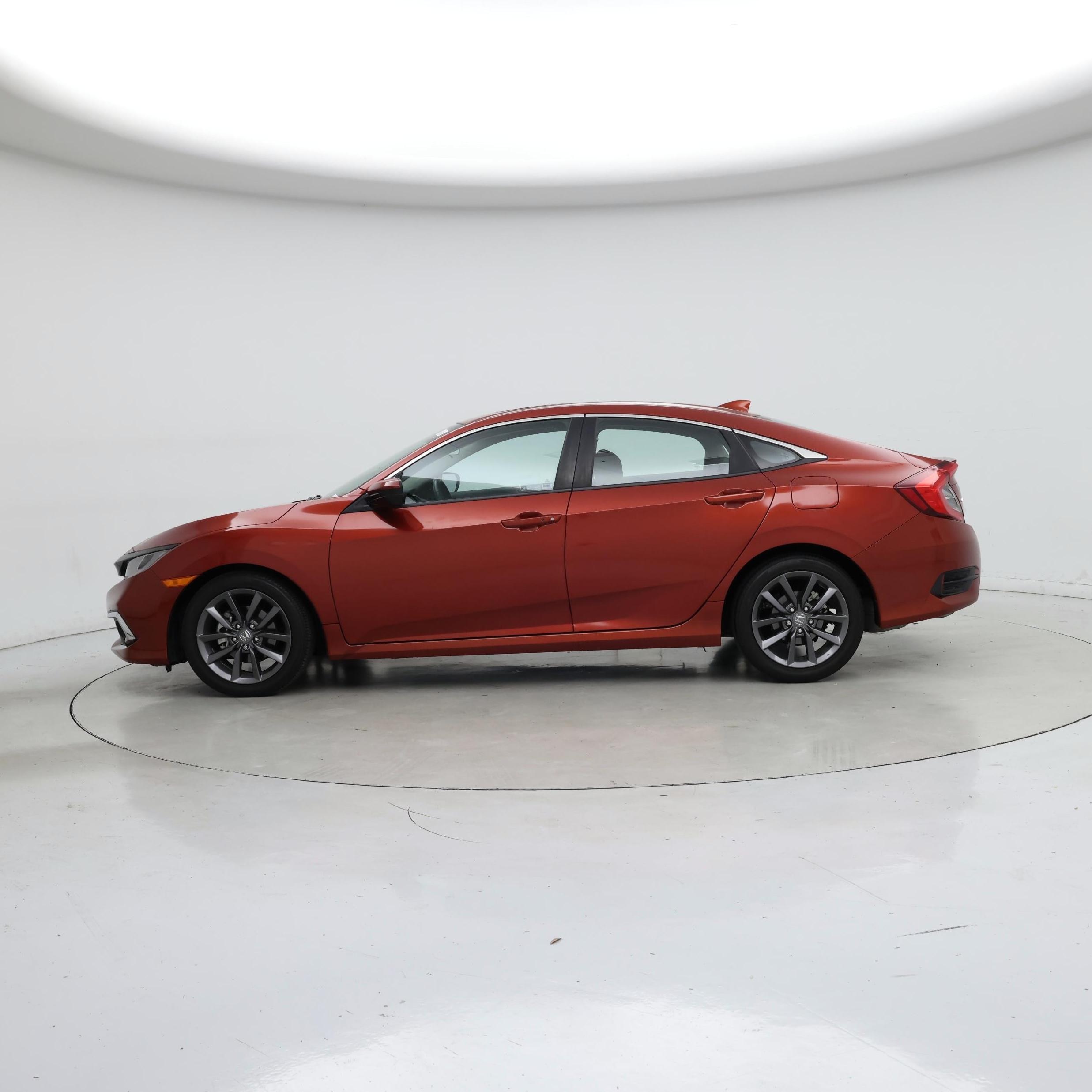 Thumbnail: 2021 Honda Civic - 3
