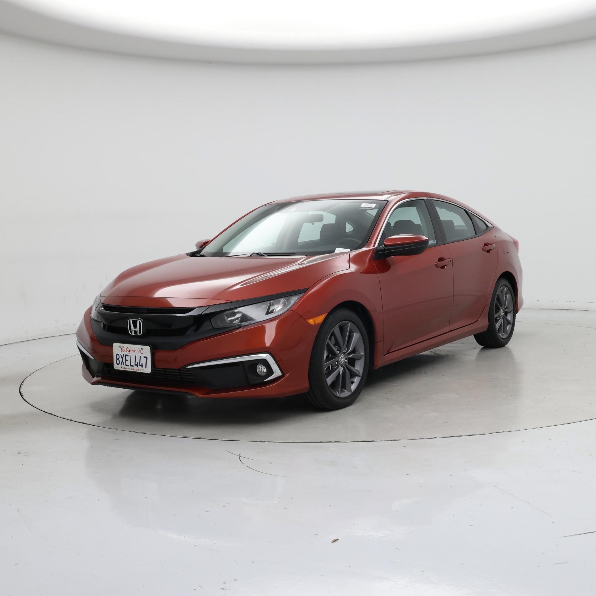 Thumbnail: 2021 Honda Civic - 4