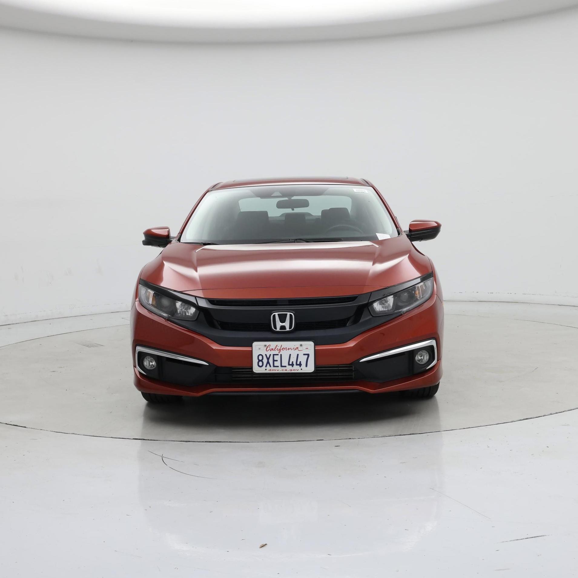 Thumbnail: 2021 Honda Civic - 5
