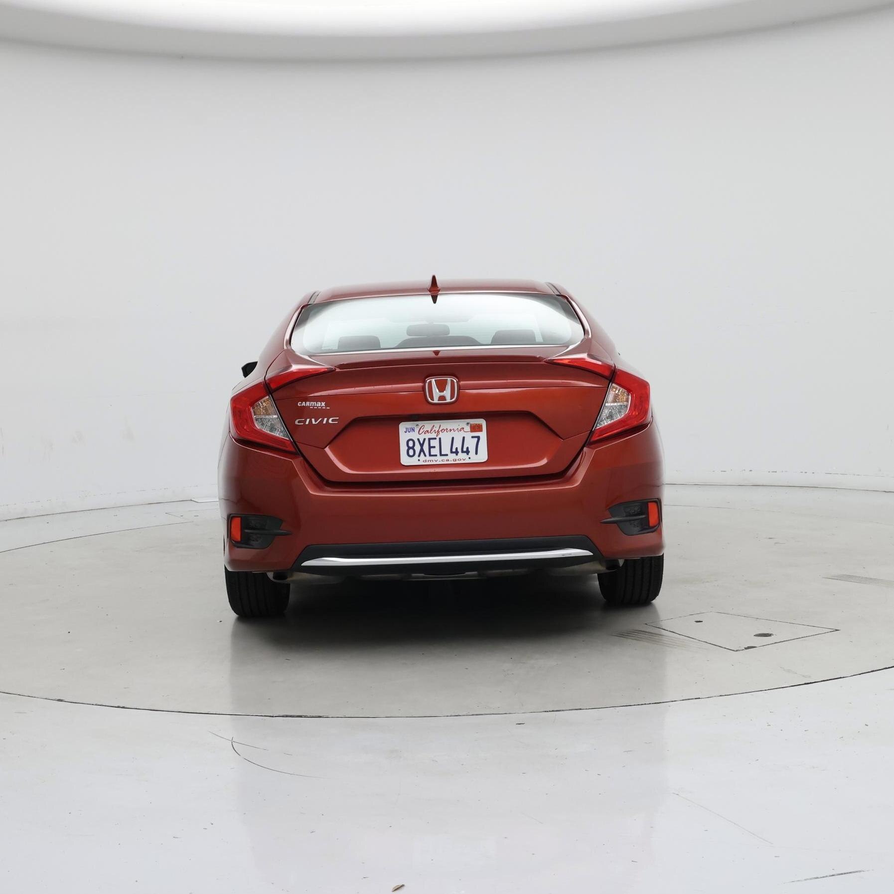 Thumbnail: 2021 Honda Civic - 6