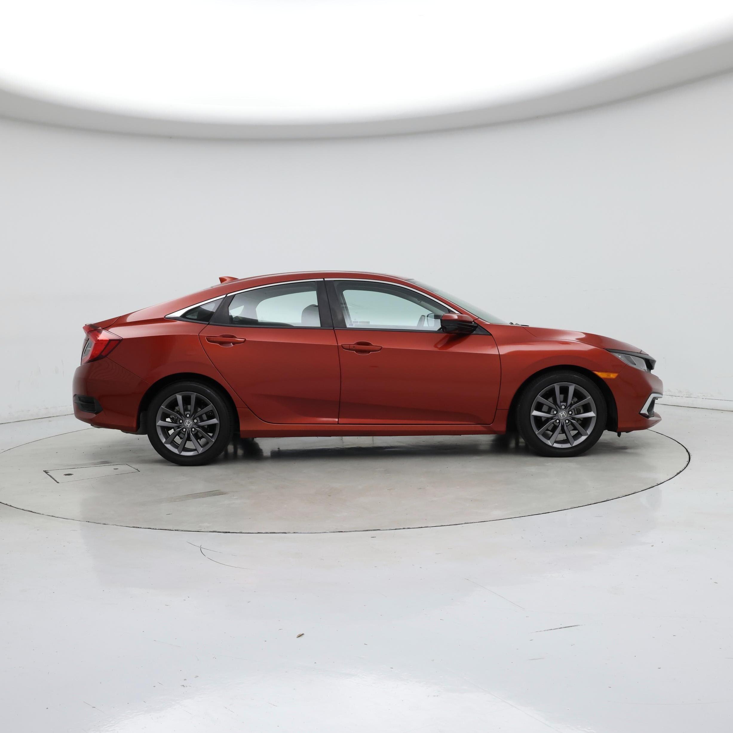 Thumbnail: 2021 Honda Civic - 7