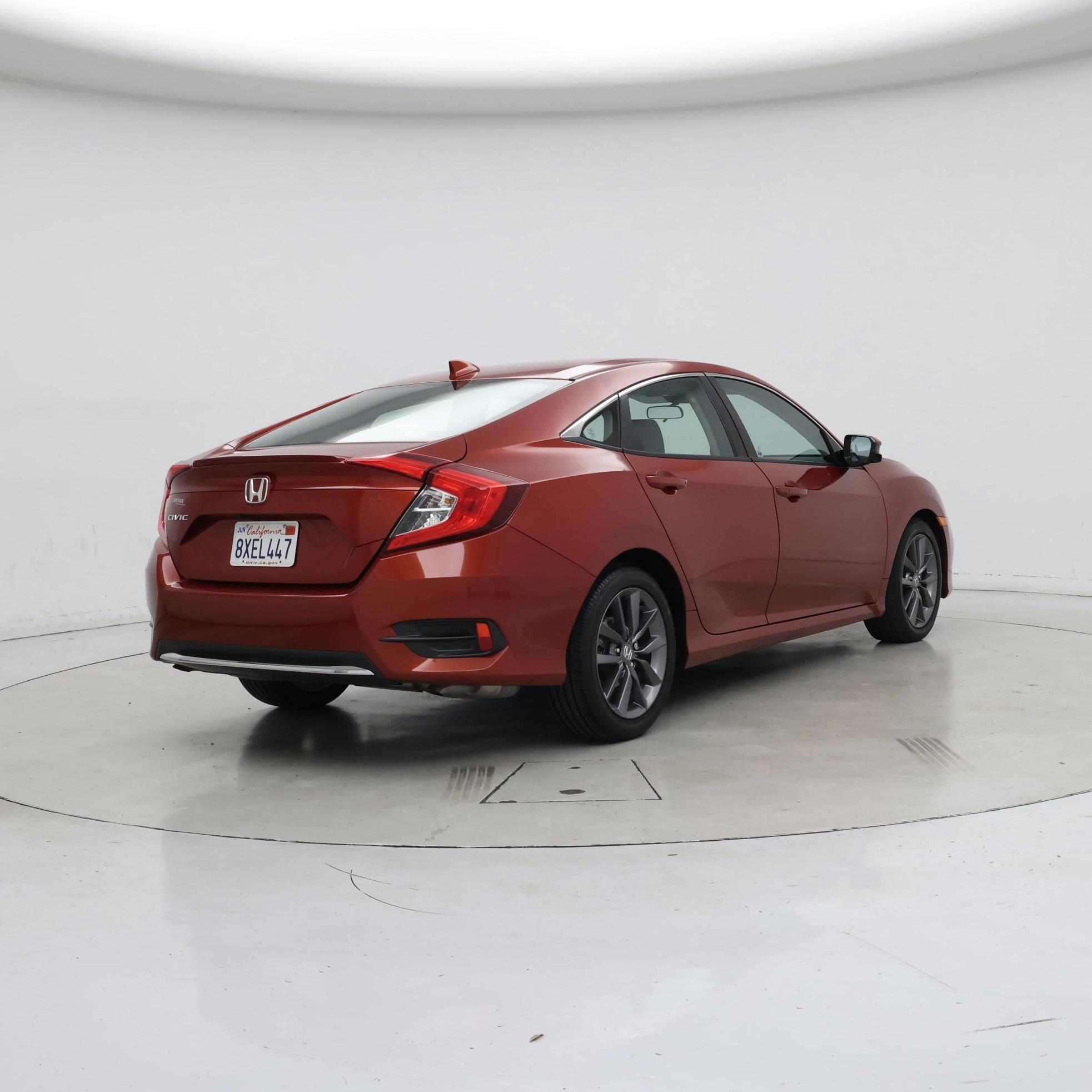 Thumbnail: 2021 Honda Civic - 8