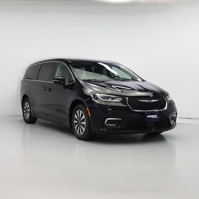 Vehicle exterior view