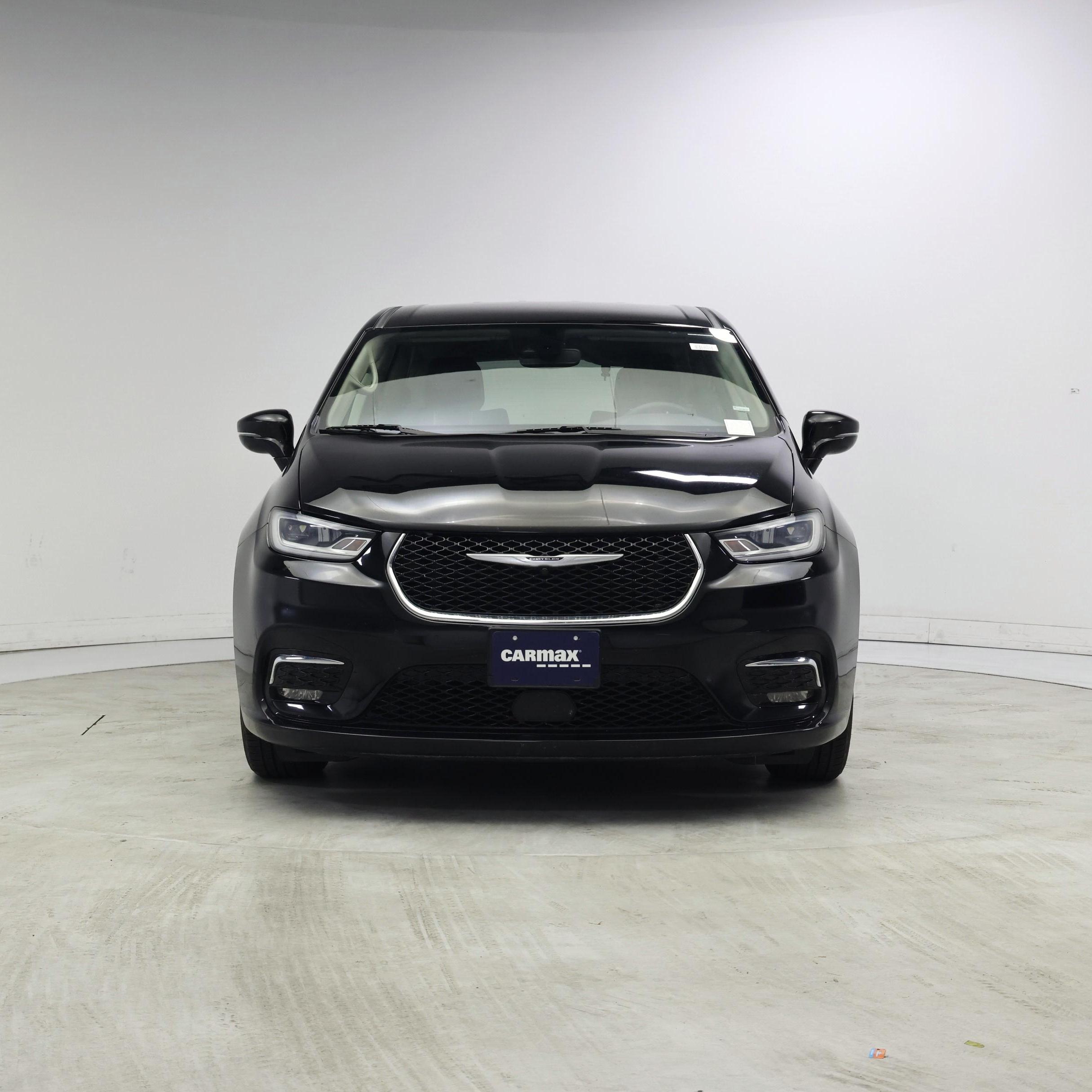 Thumbnail: 2024 Chrysler Pacifica - 5