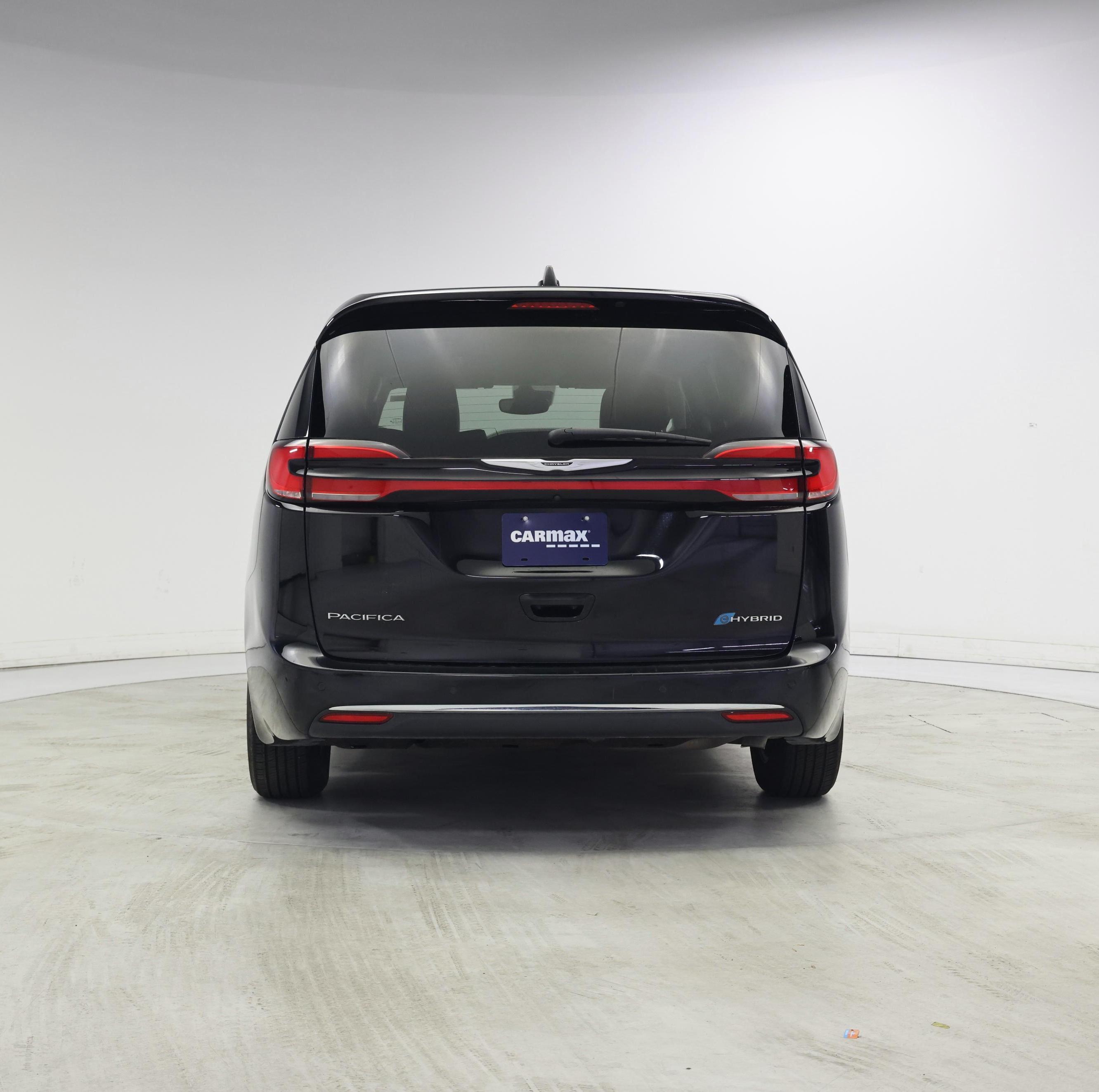 Thumbnail: 2024 Chrysler Pacifica - 6