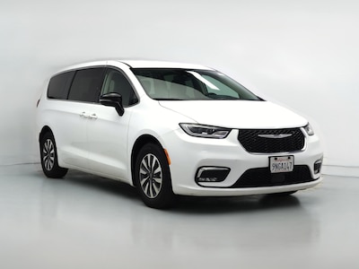 2024 Chrysler Pacifica Hybrid Select