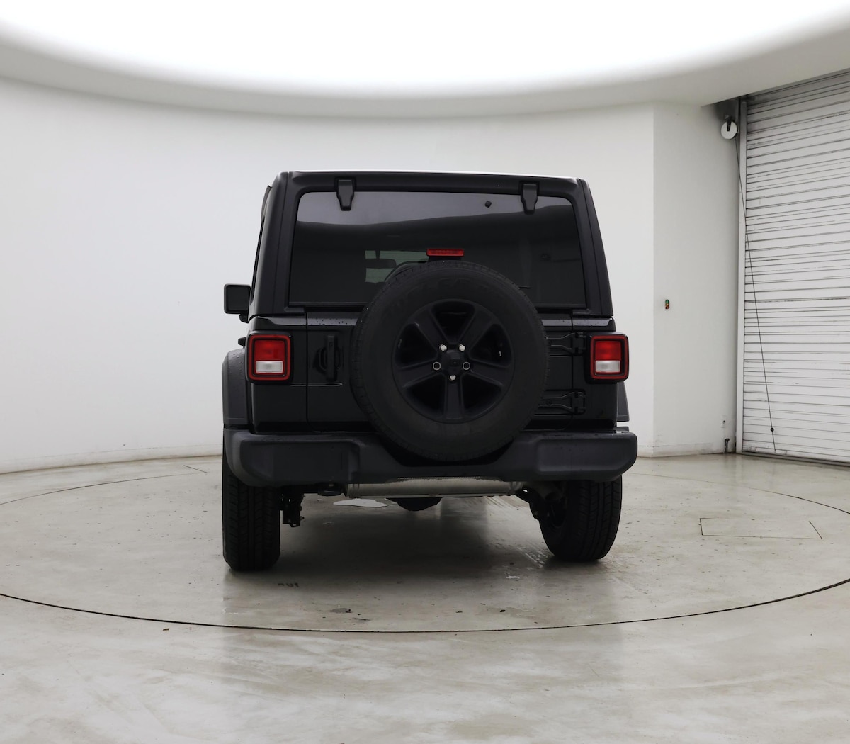 Rear