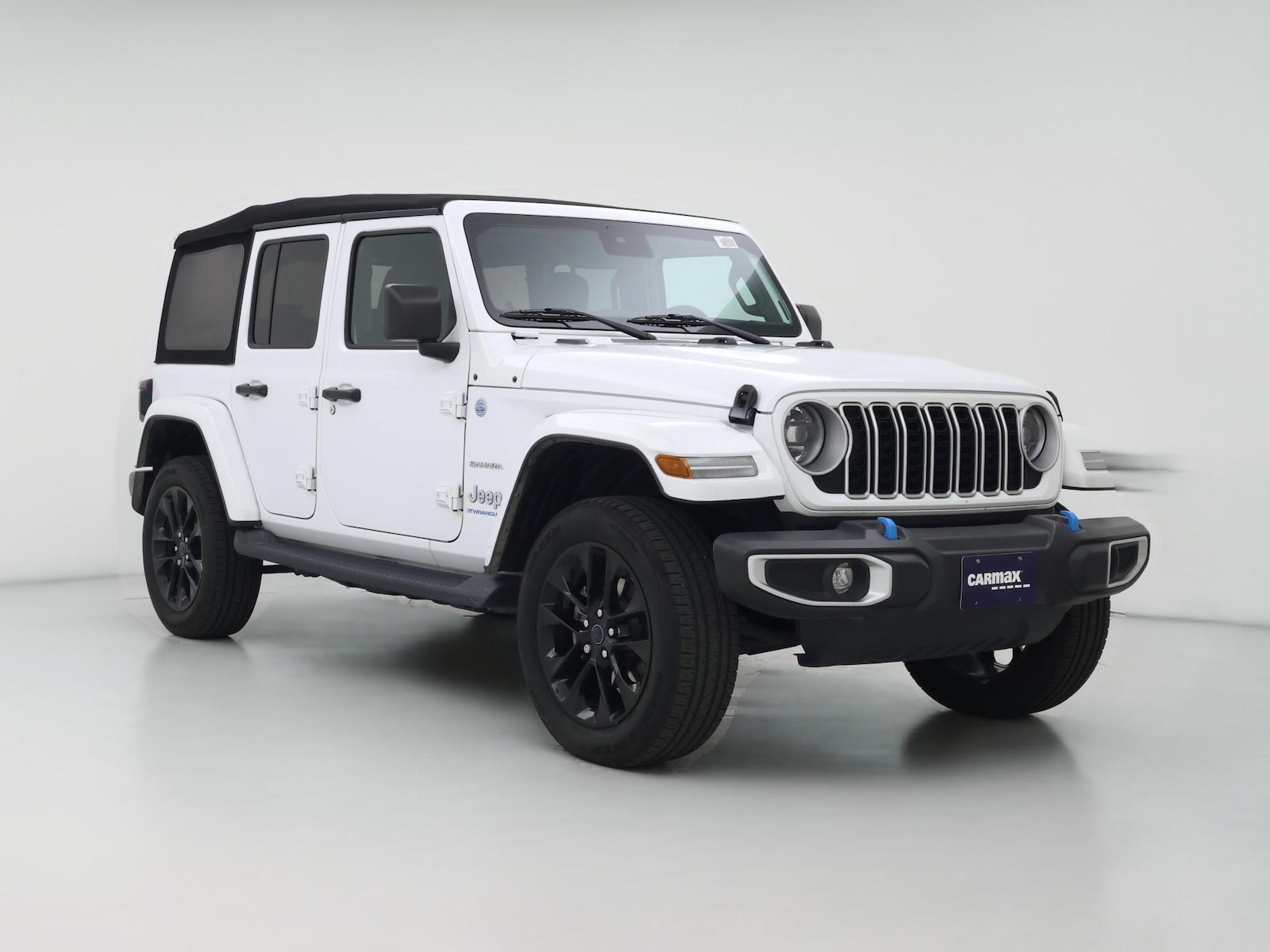 2024 Jeep Wrangler 4xe