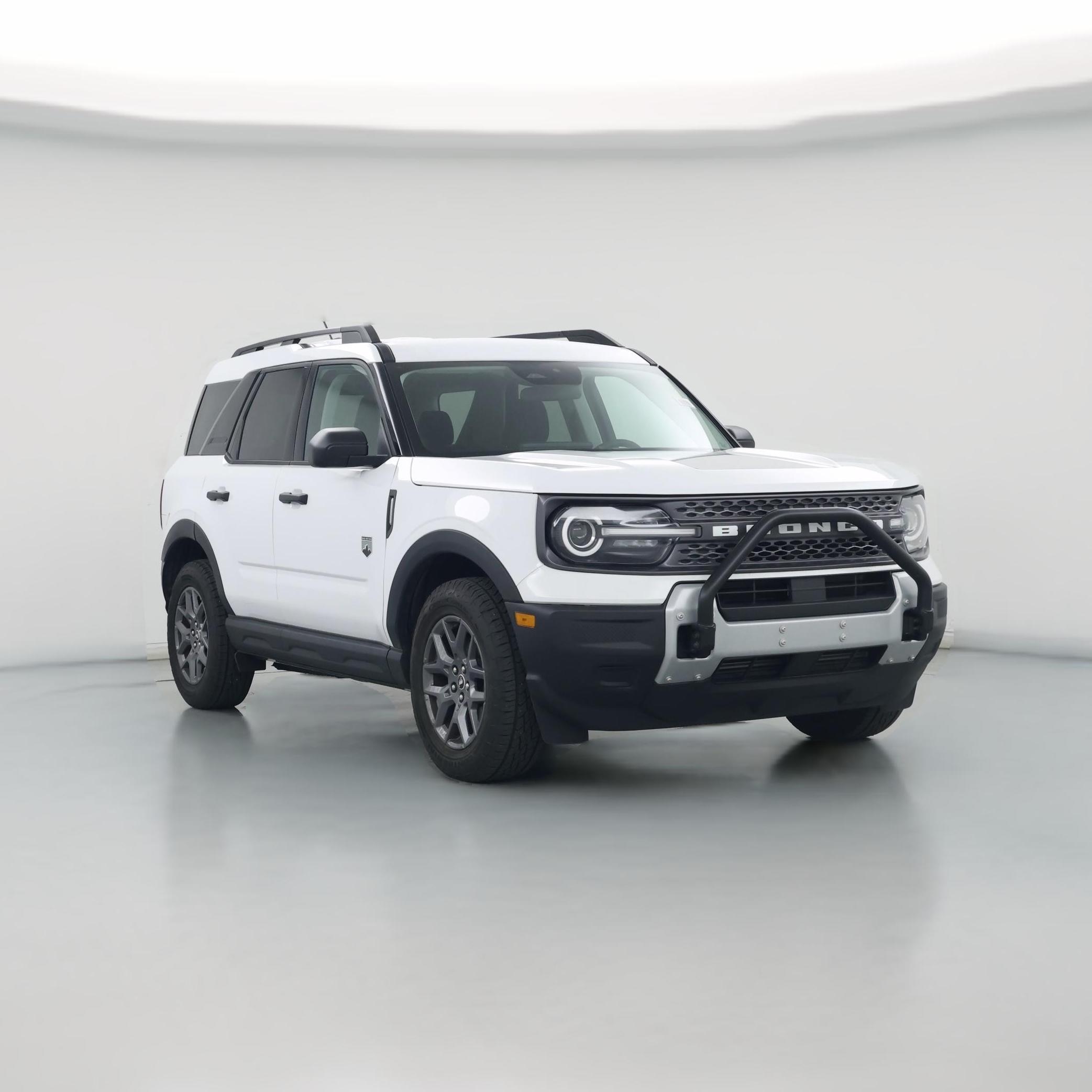 Thumbnail: 2025 Ford Bronco Sport - 1