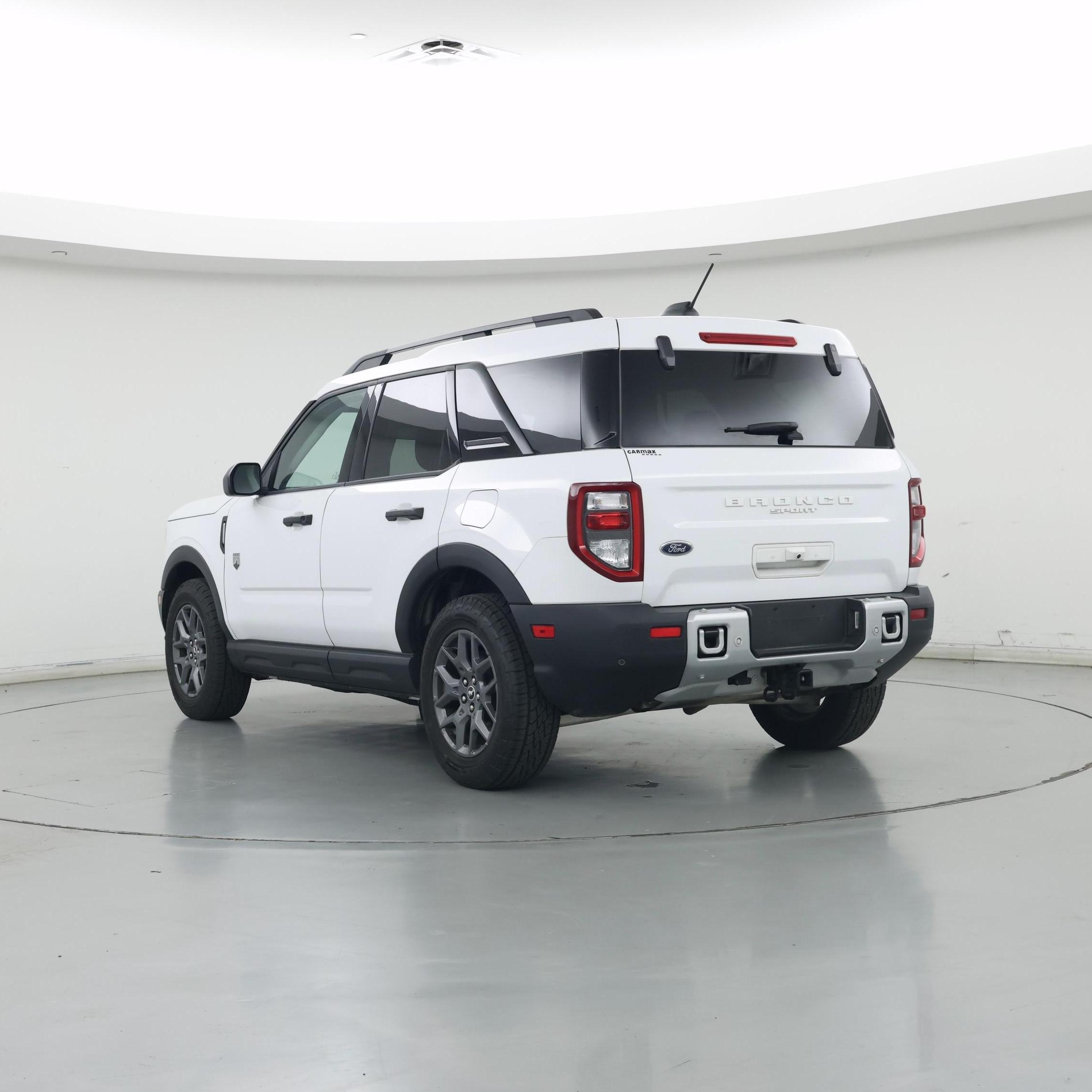 Thumbnail: 2025 Ford Bronco Sport - 2