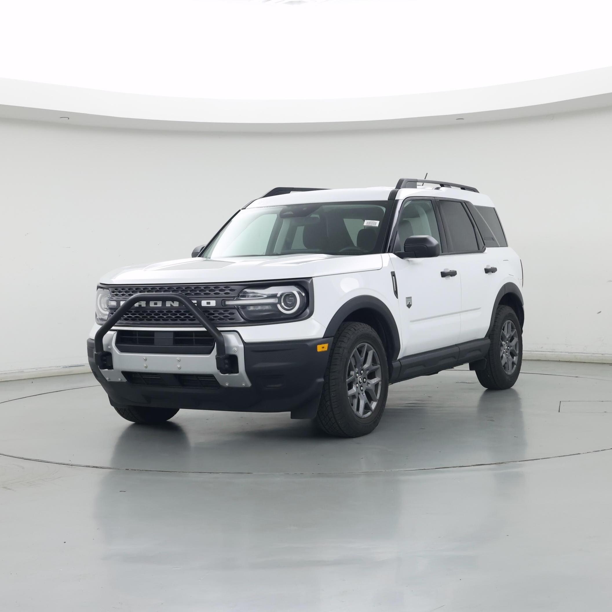 Thumbnail: 2025 Ford Bronco Sport - 4