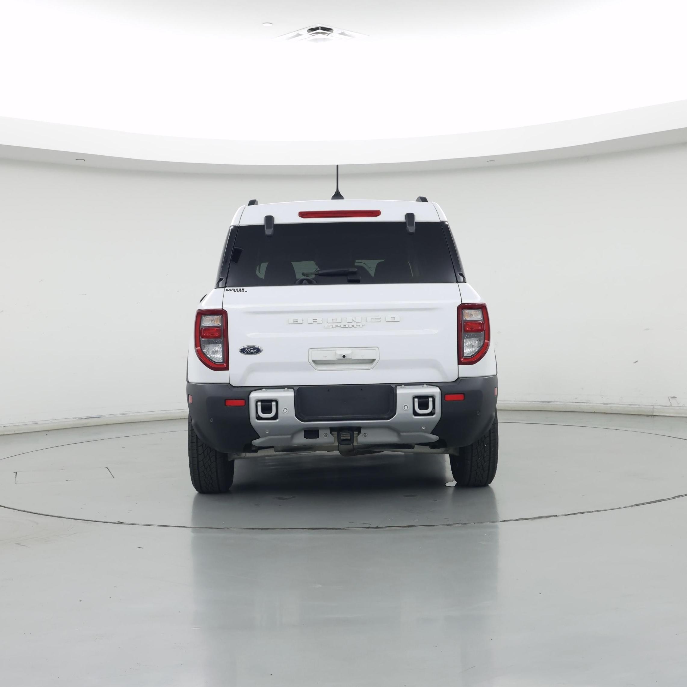 Thumbnail: 2025 Ford Bronco Sport - 6