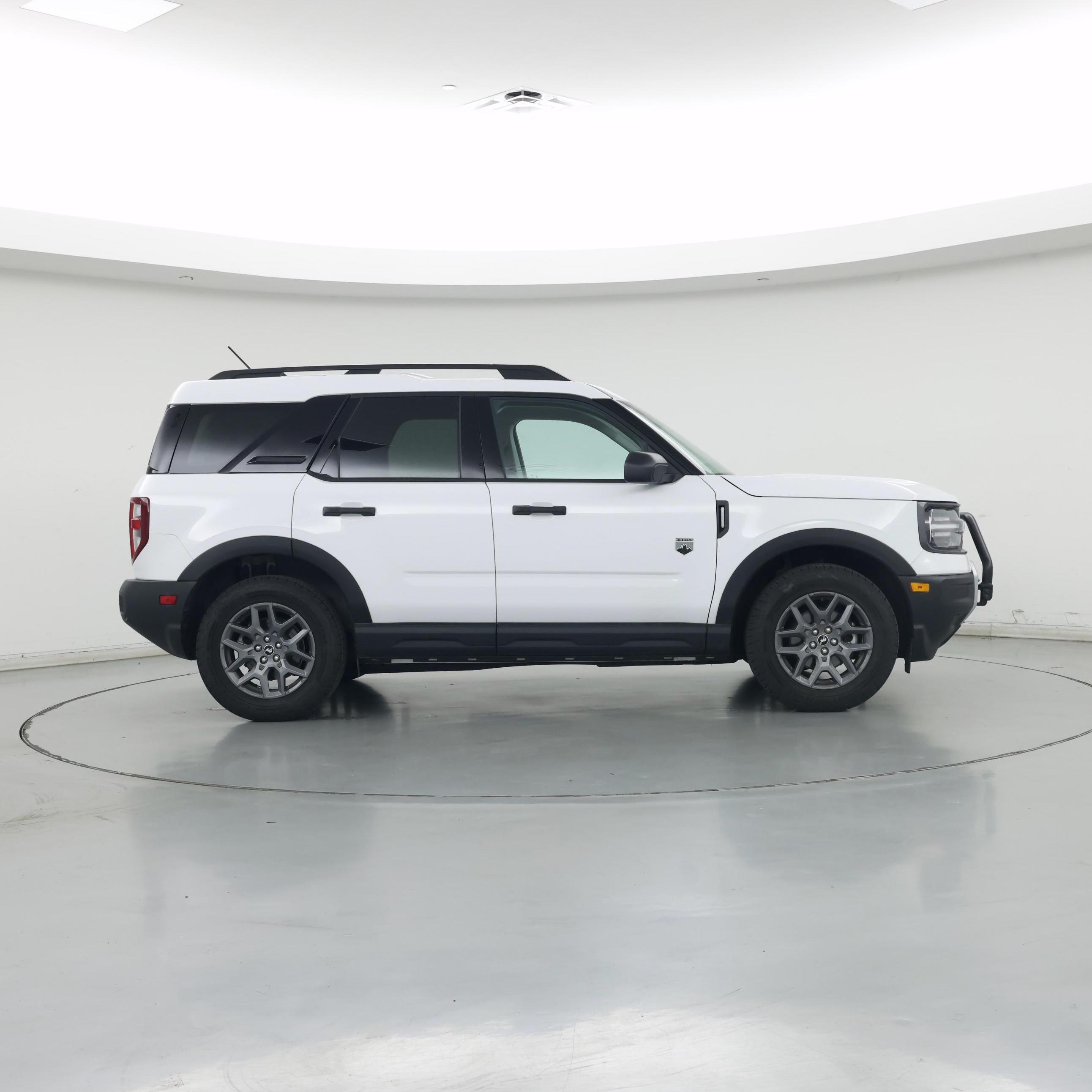 Thumbnail: 2025 Ford Bronco Sport - 7