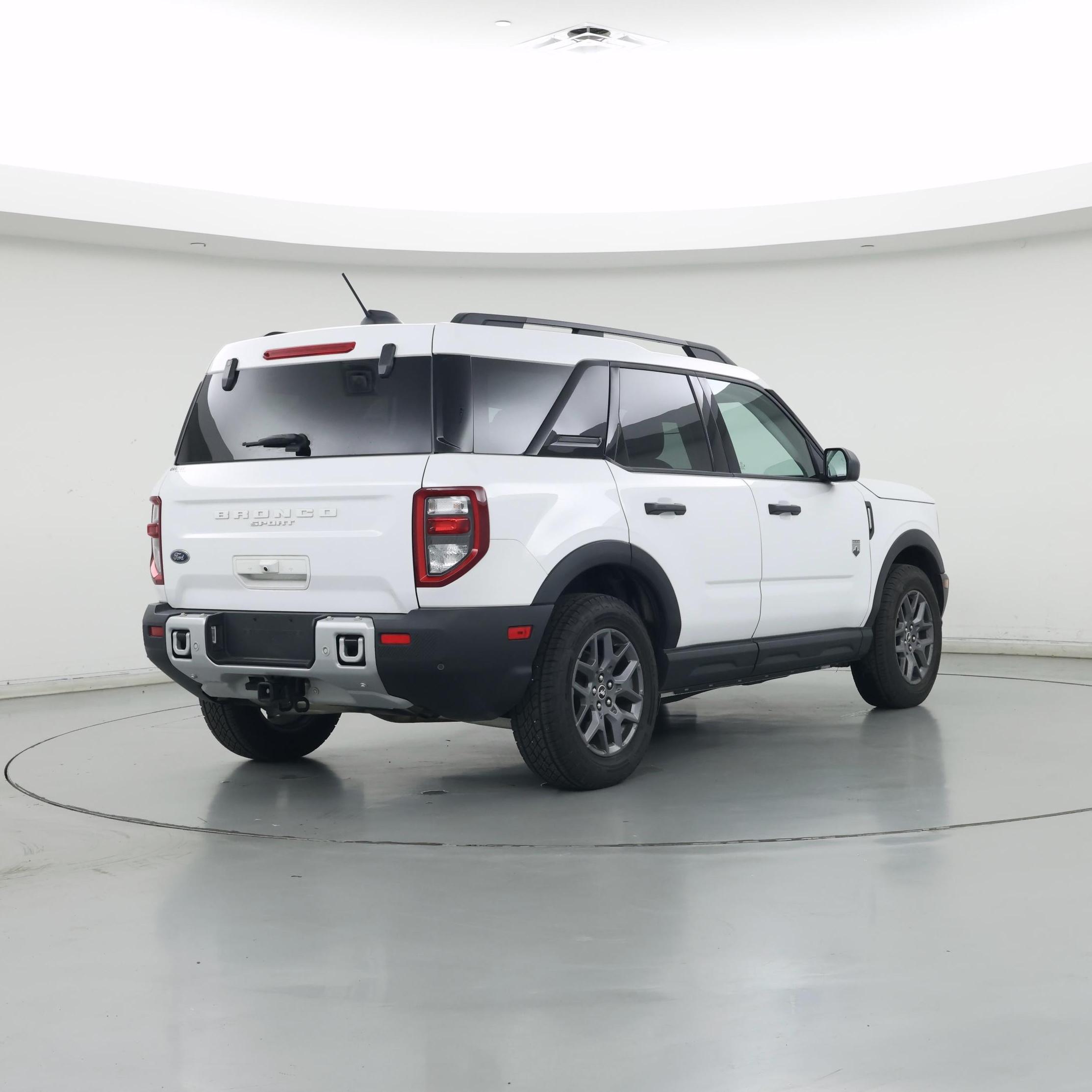 Thumbnail: 2025 Ford Bronco Sport - 8