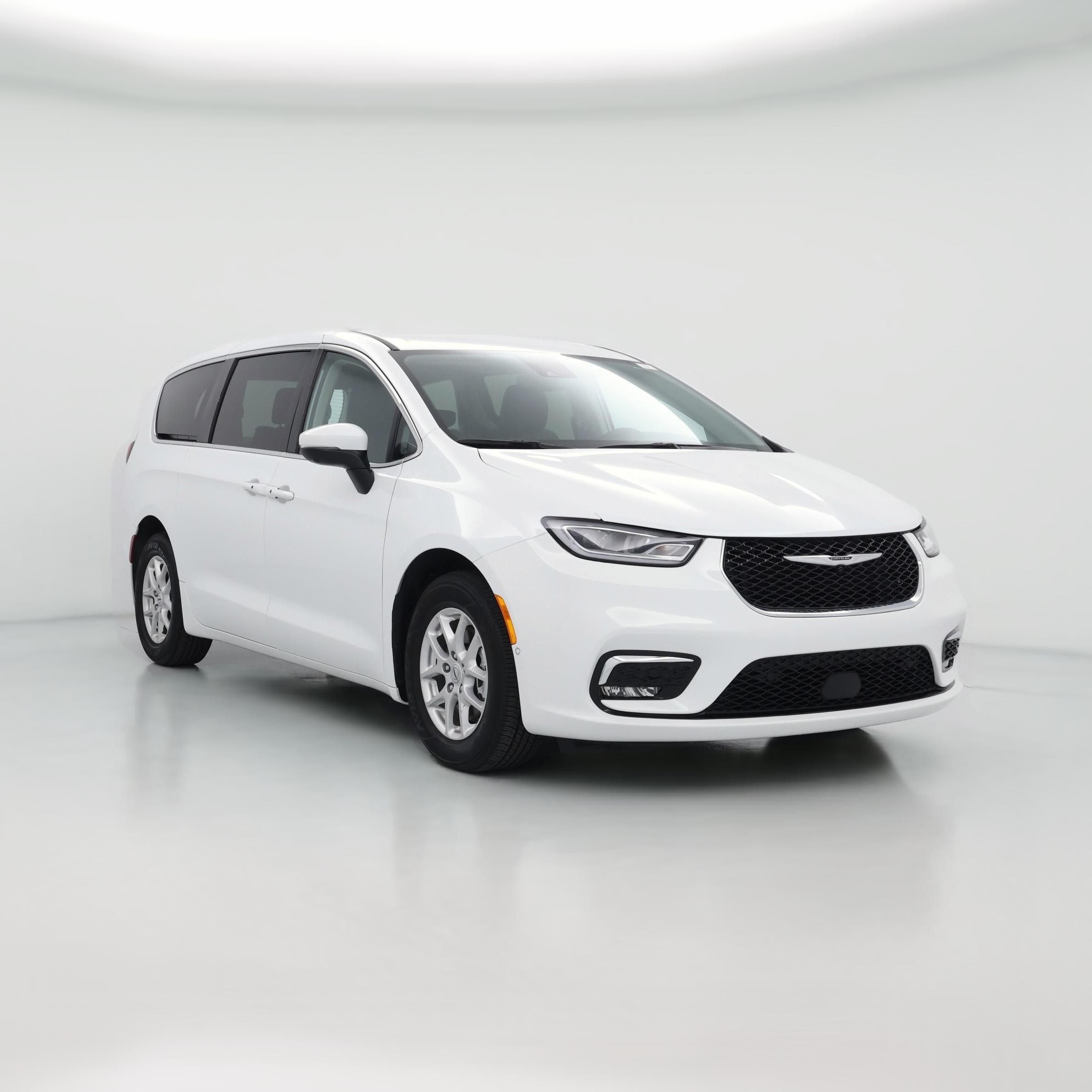 Thumbnail: 2023 Chrysler Pacifica - 1