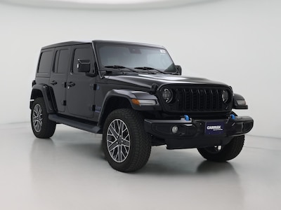 2024 Jeep Wrangler 4XE PHEV High Altitude