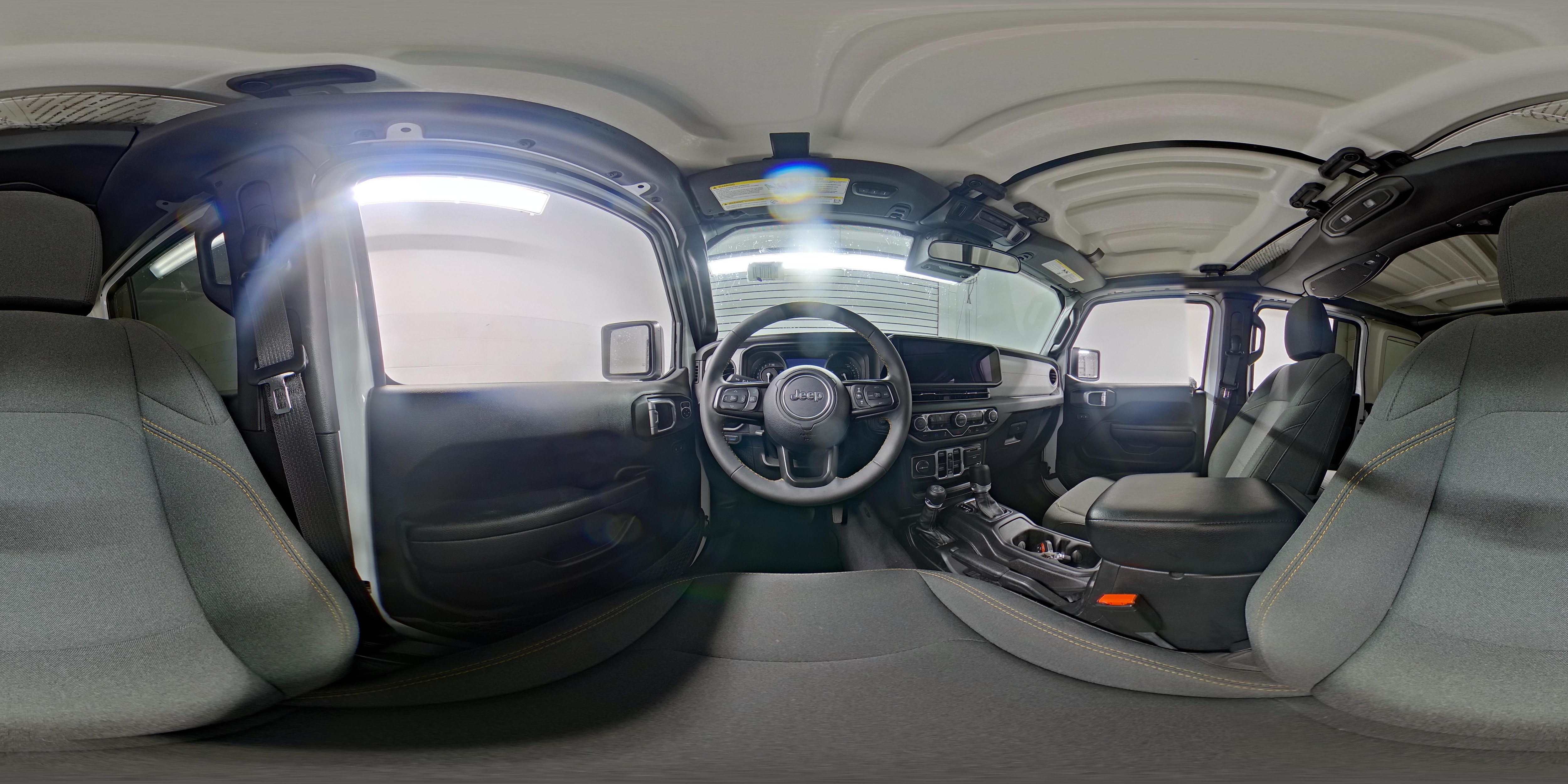 2024 Jeep Wrangler 4xe Sports S 4XE - Photo 26