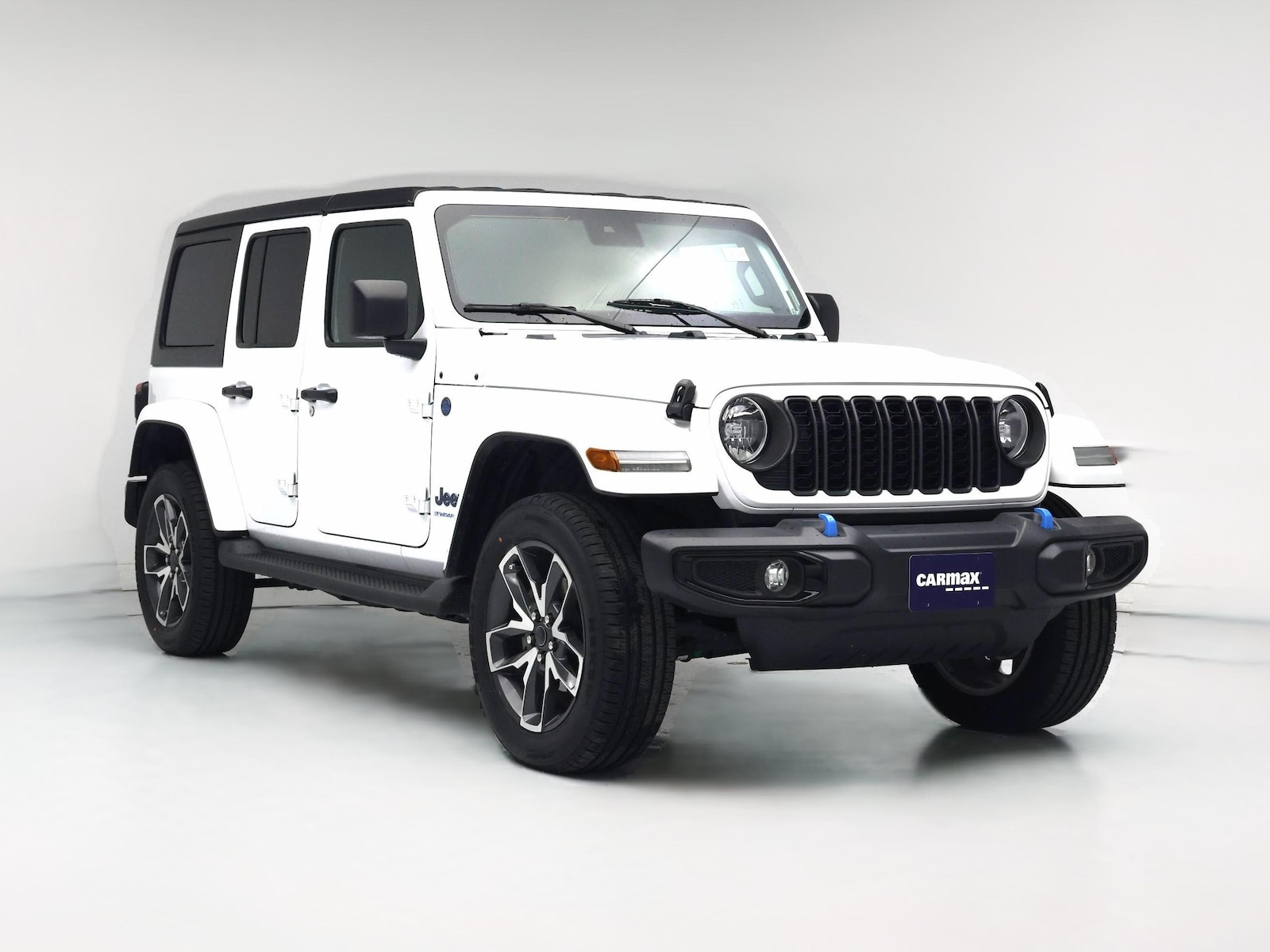 2024 Jeep Wrangler 4xe