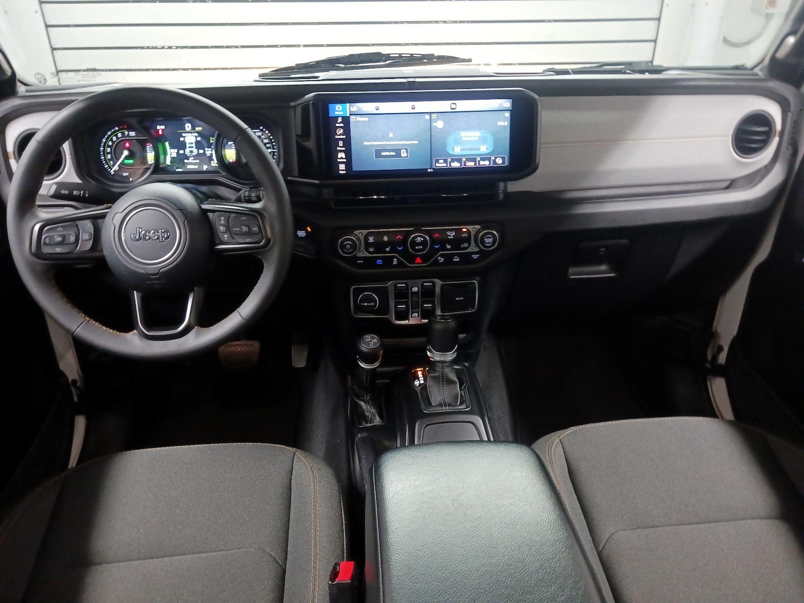 2024 Jeep Wrangler 4xe Sports S 4XE - Photo 10
