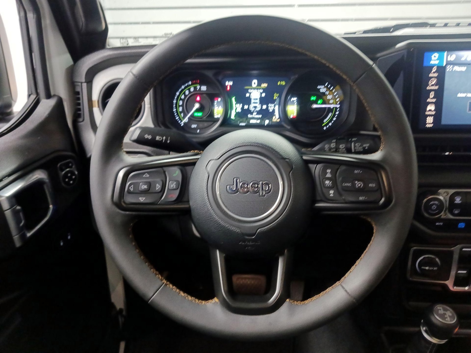 2024 Jeep Wrangler 4xe Sports S 4XE - Photo 11